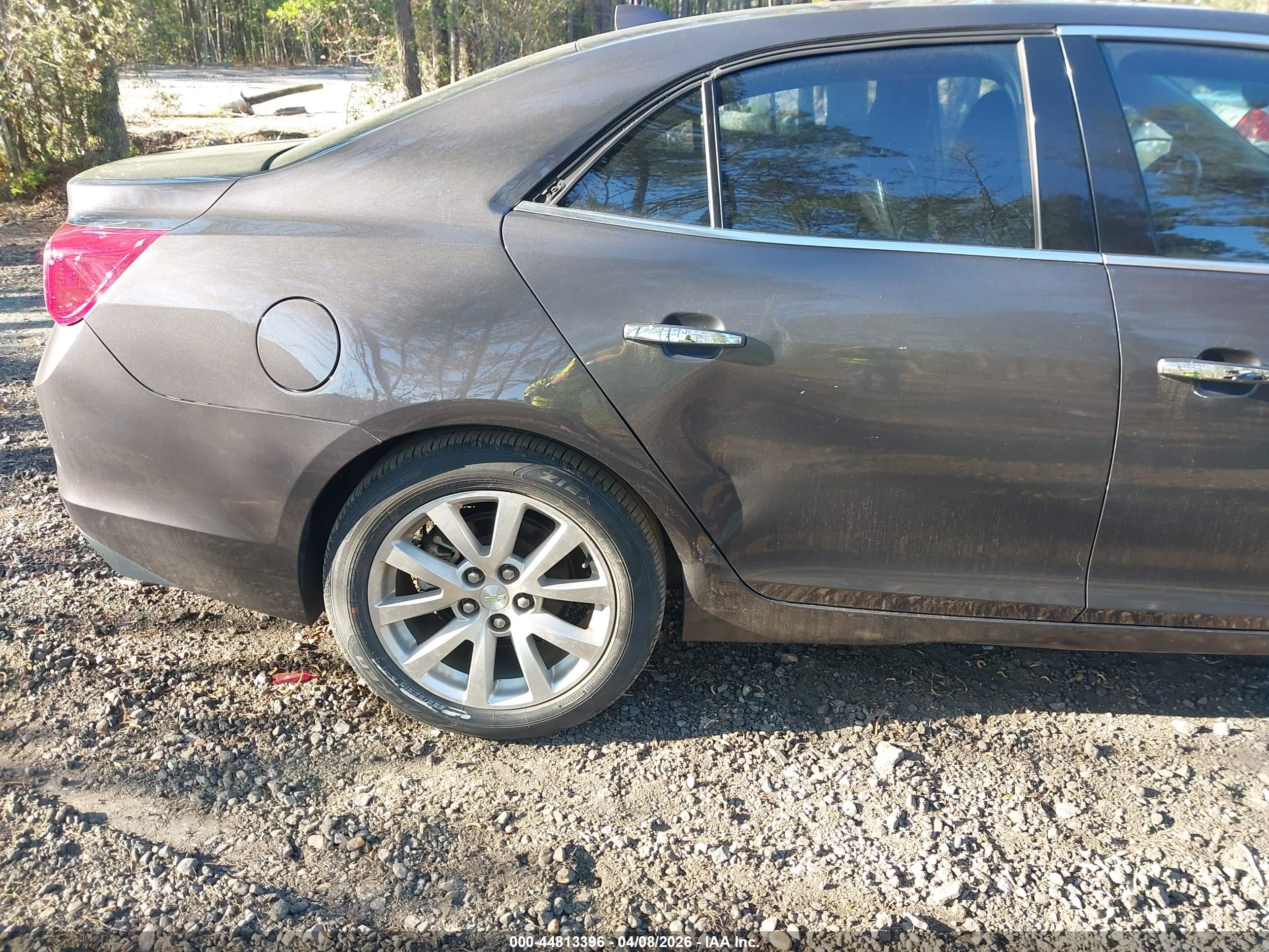 CHEVROLET MALIBU image 6