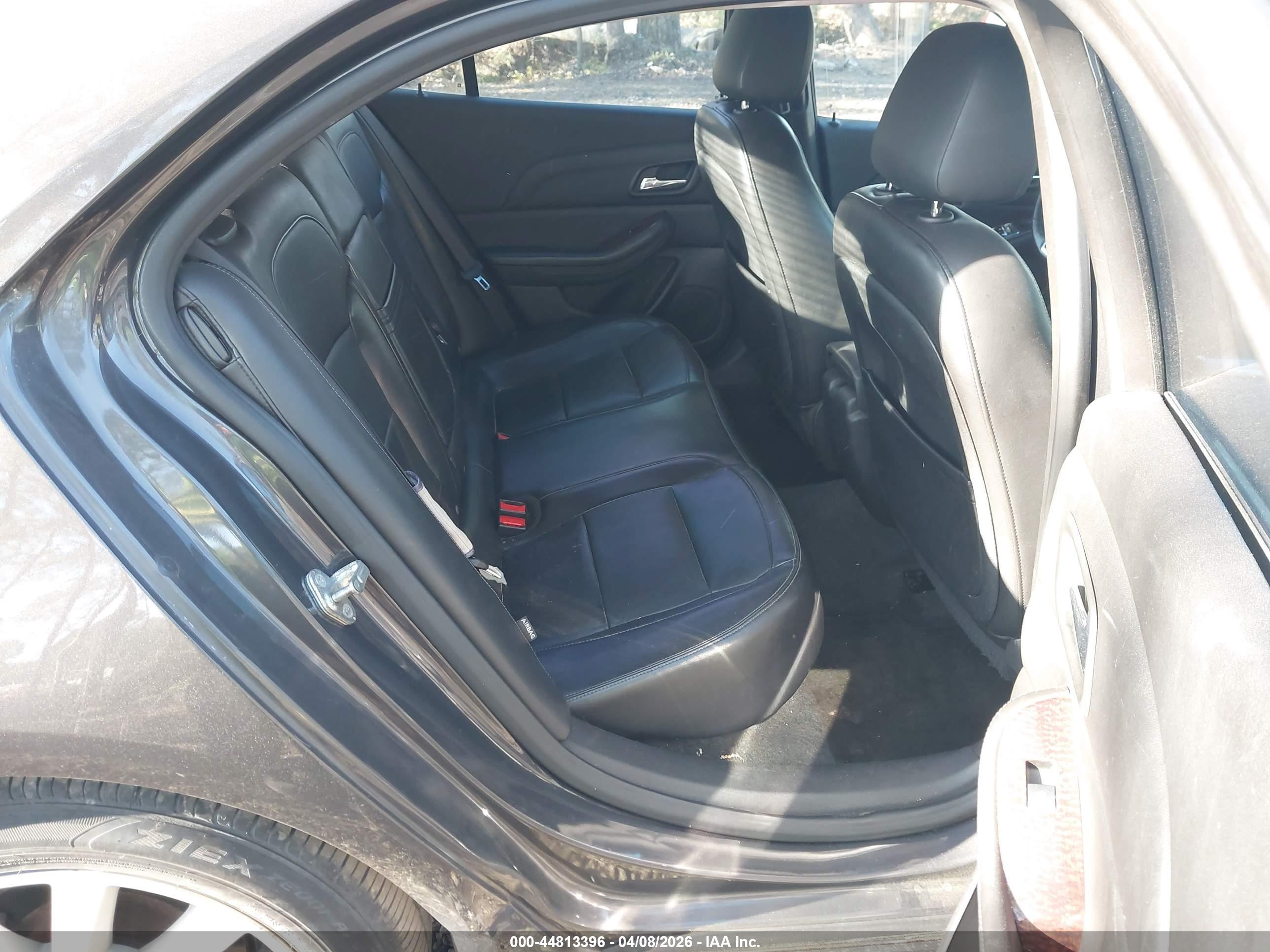 CHEVROLET MALIBU image 8