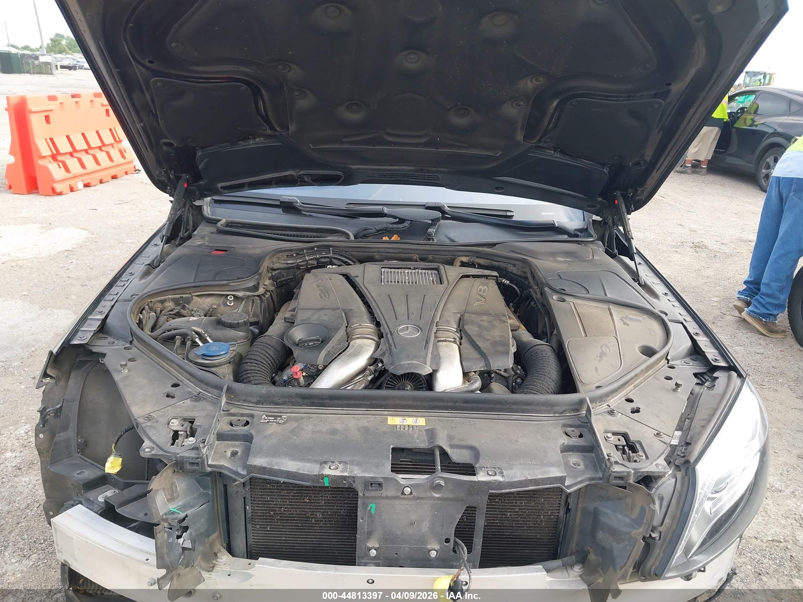 MERCEDES-BENZ S image 10