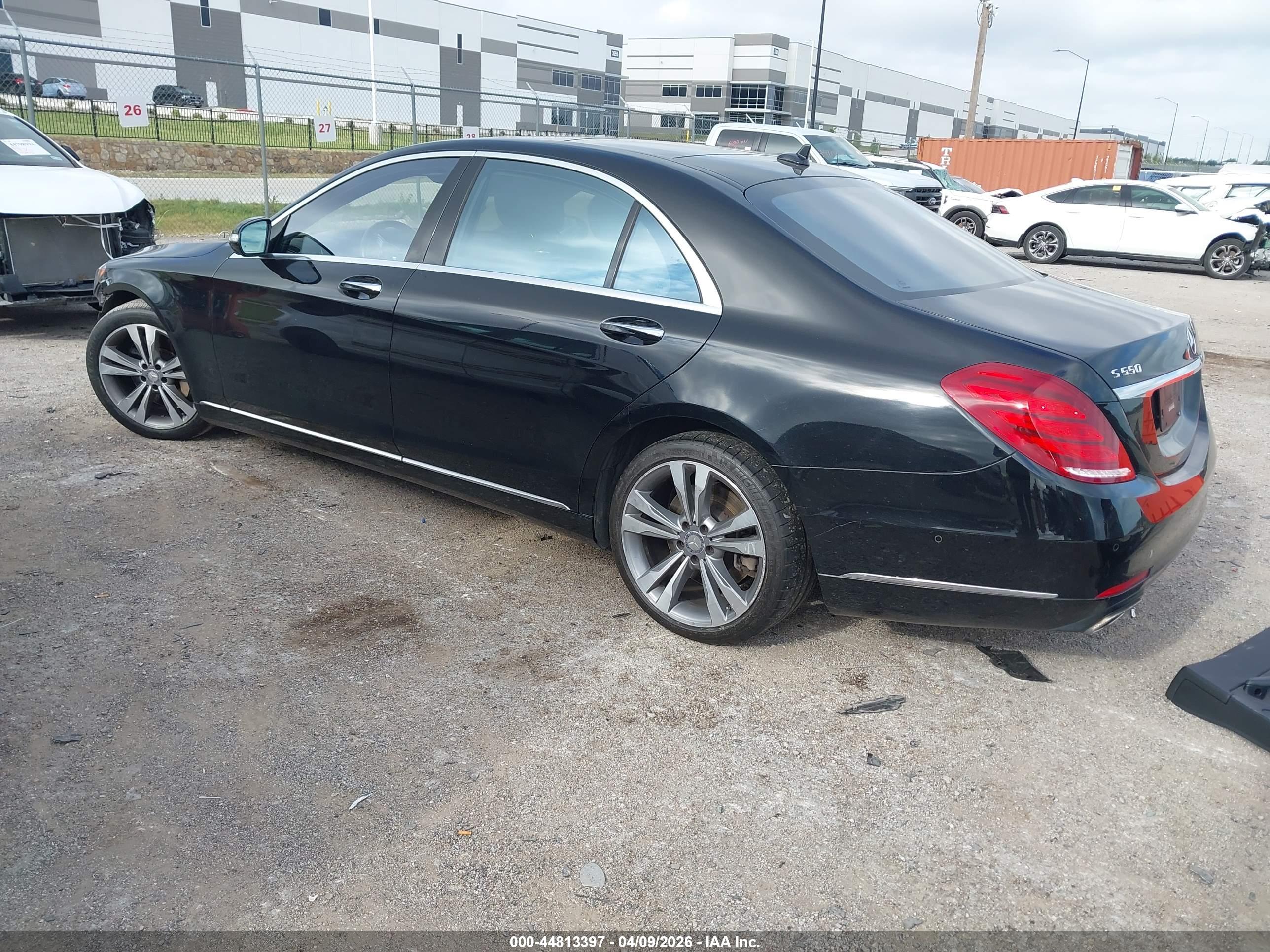 MERCEDES-BENZ S image 3