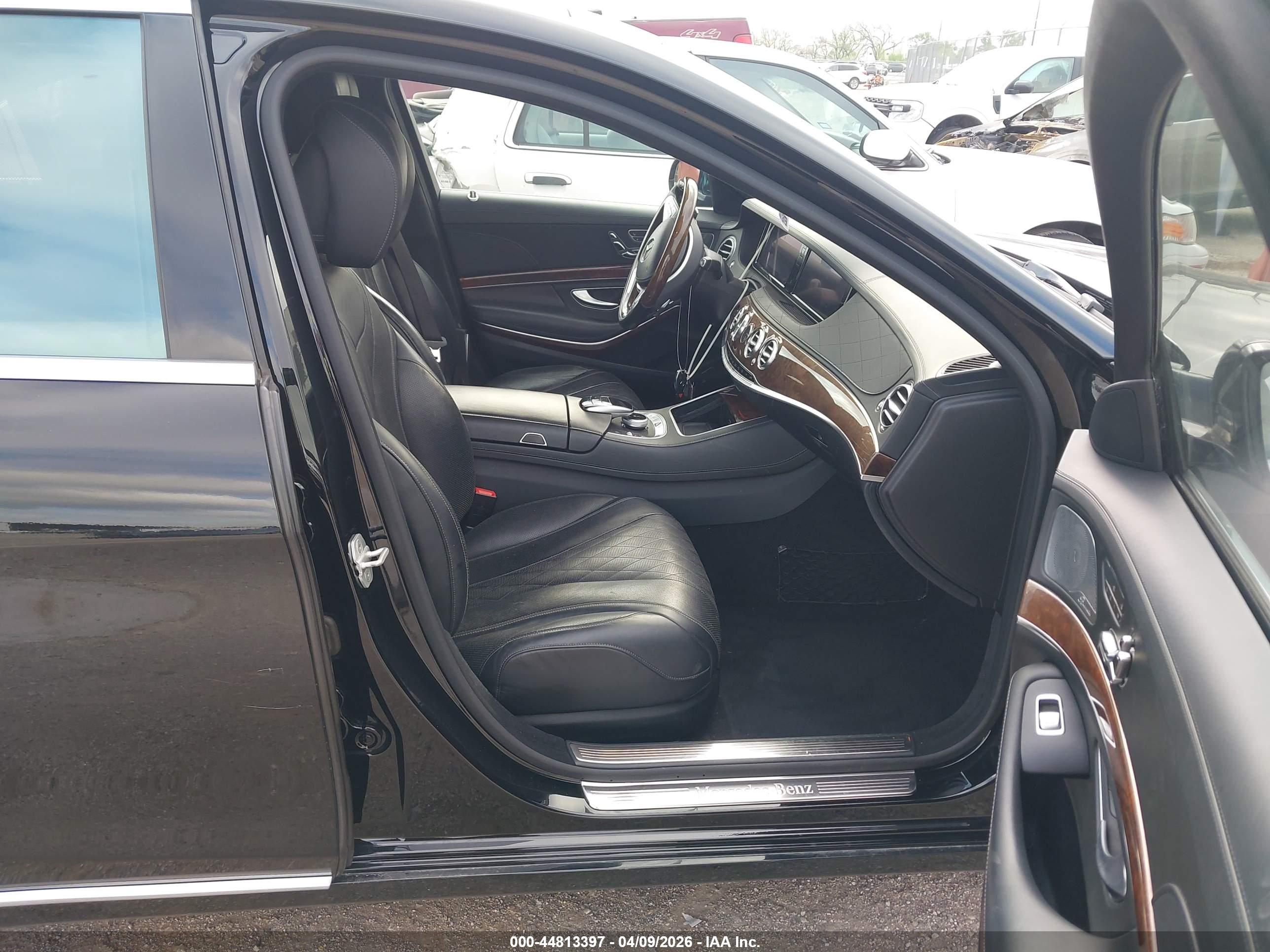 MERCEDES-BENZ S image 5
