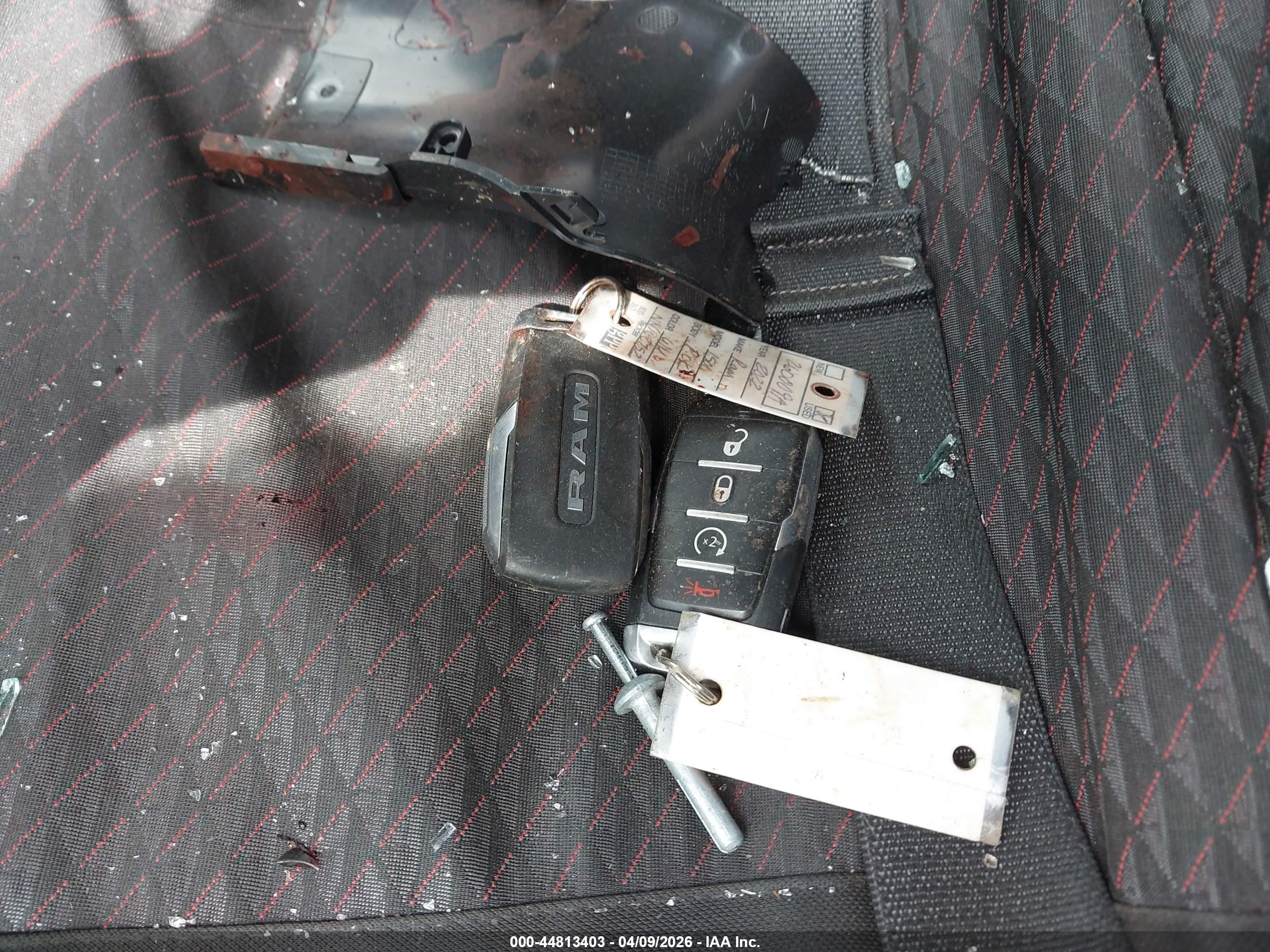 RAM 1500 image 11