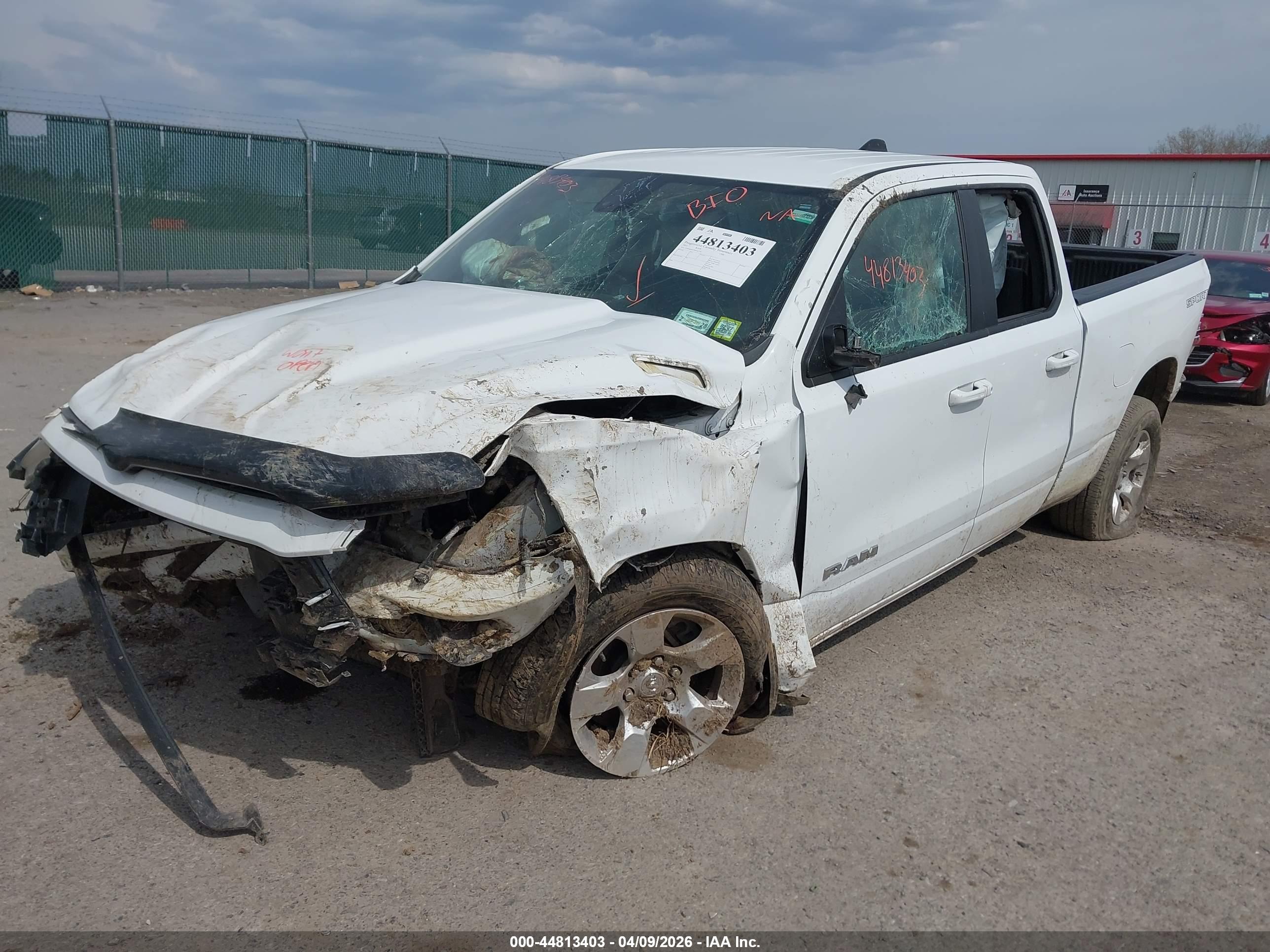 RAM 1500 image 2