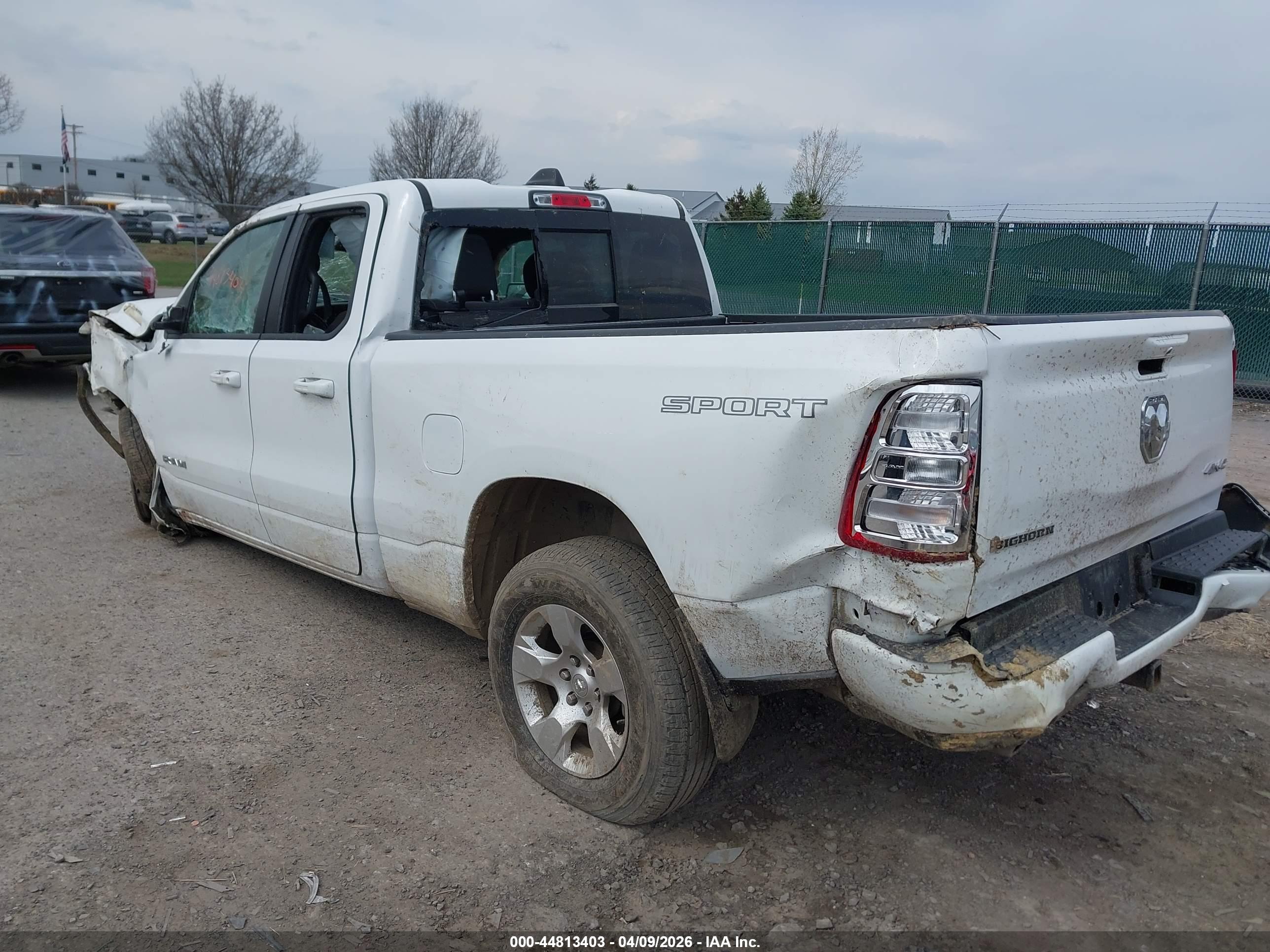 RAM 1500 image 3