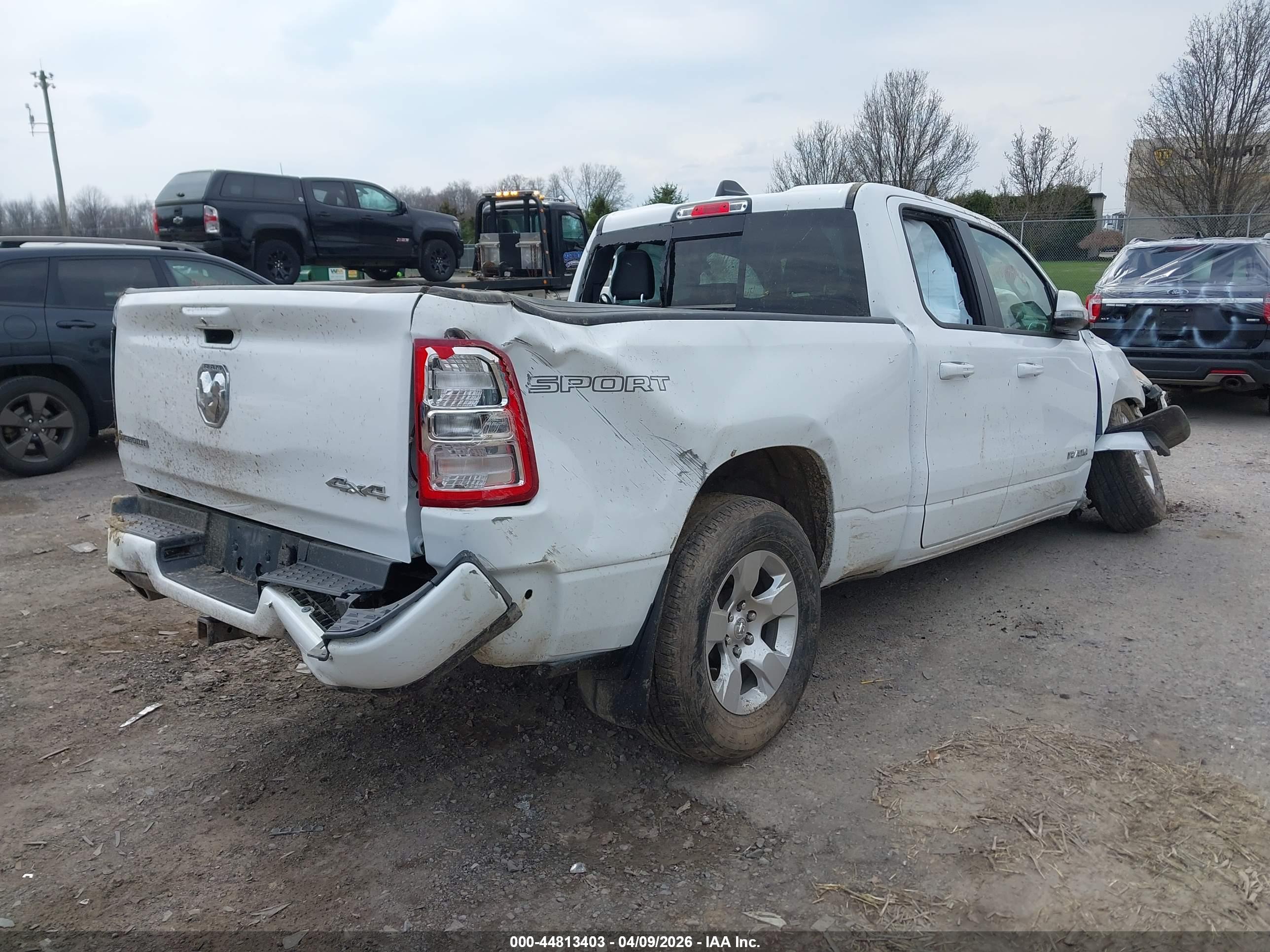 RAM 1500 image 4