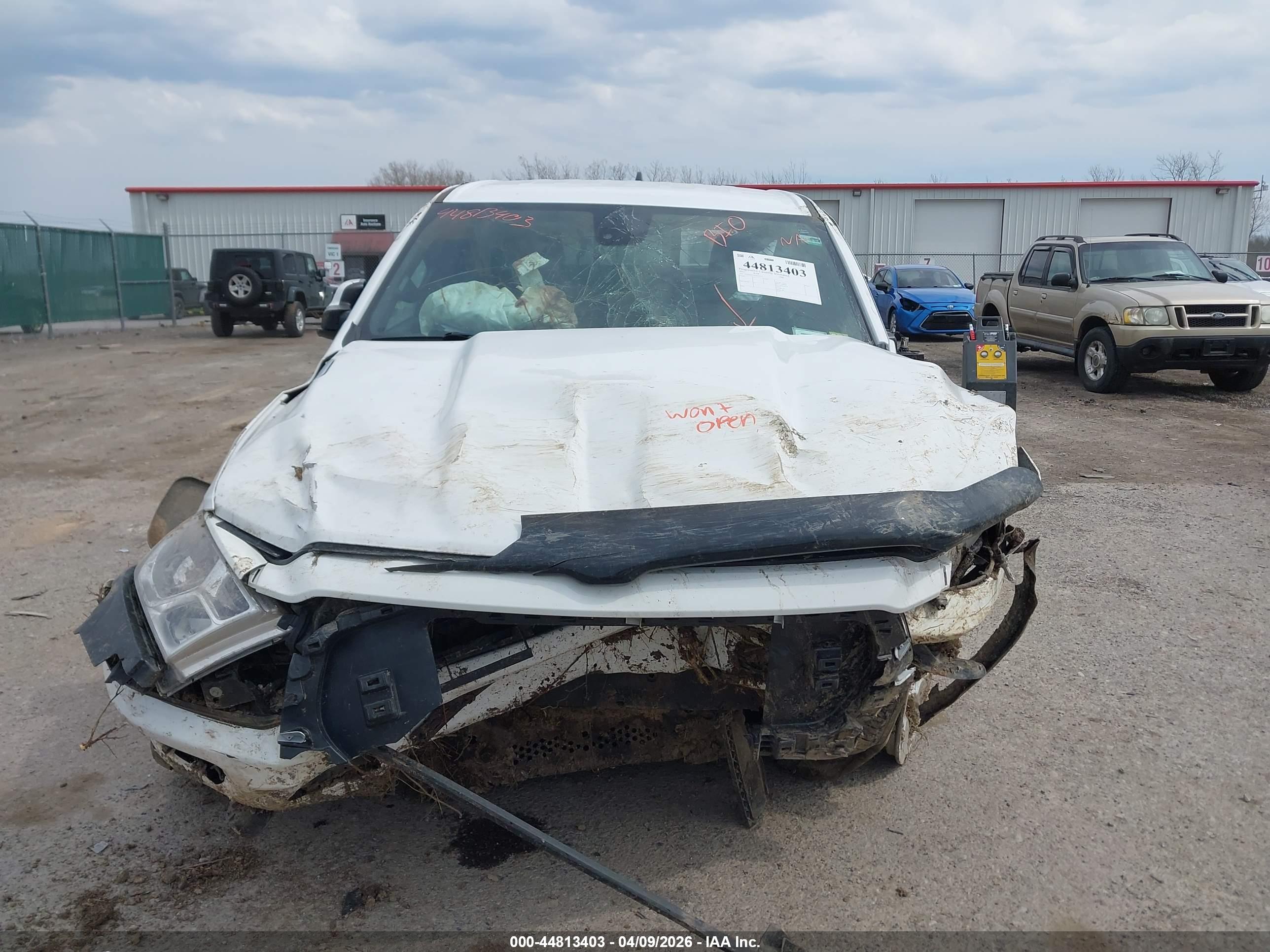 RAM 1500 image 6