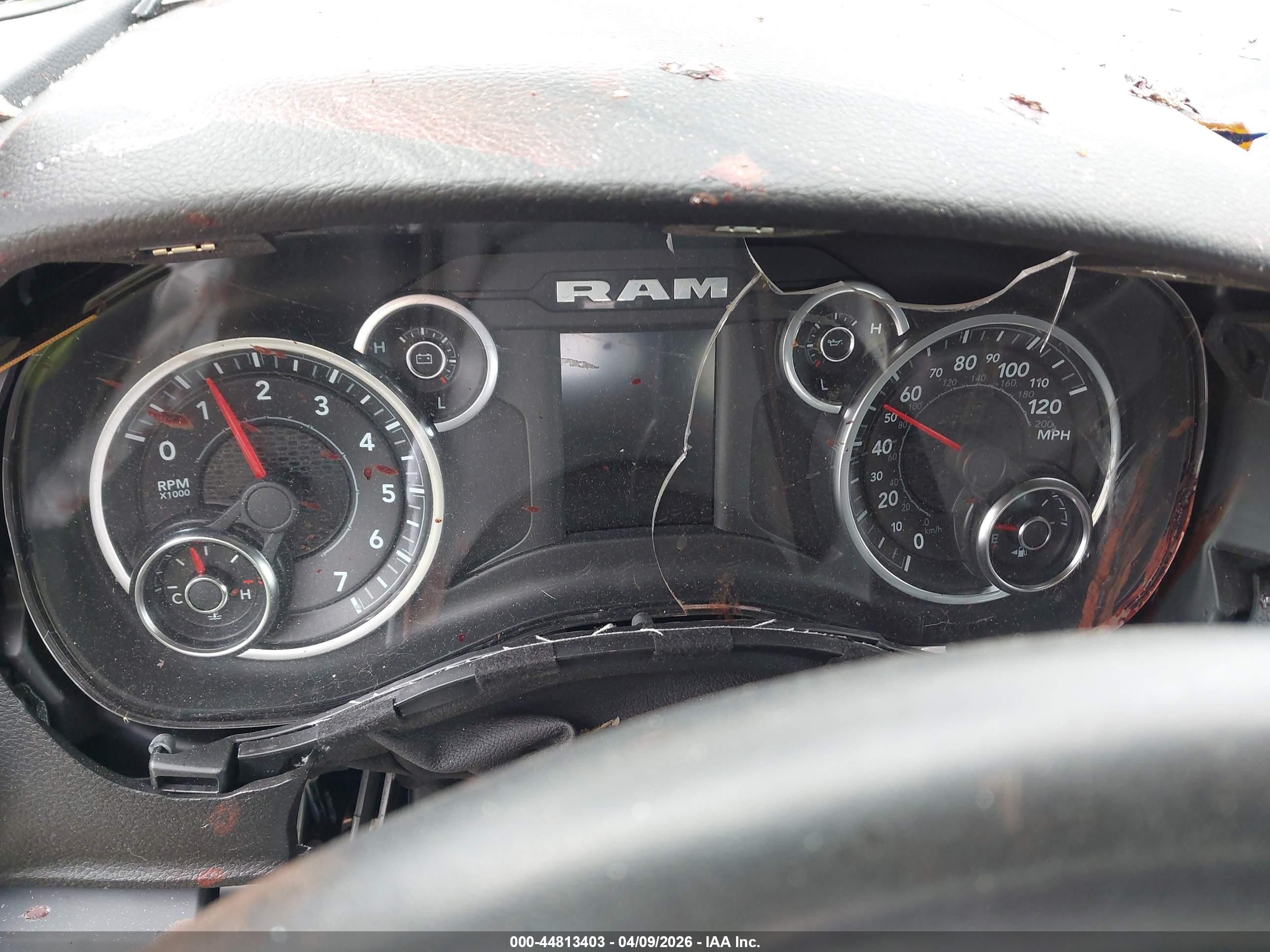 RAM 1500 image 7