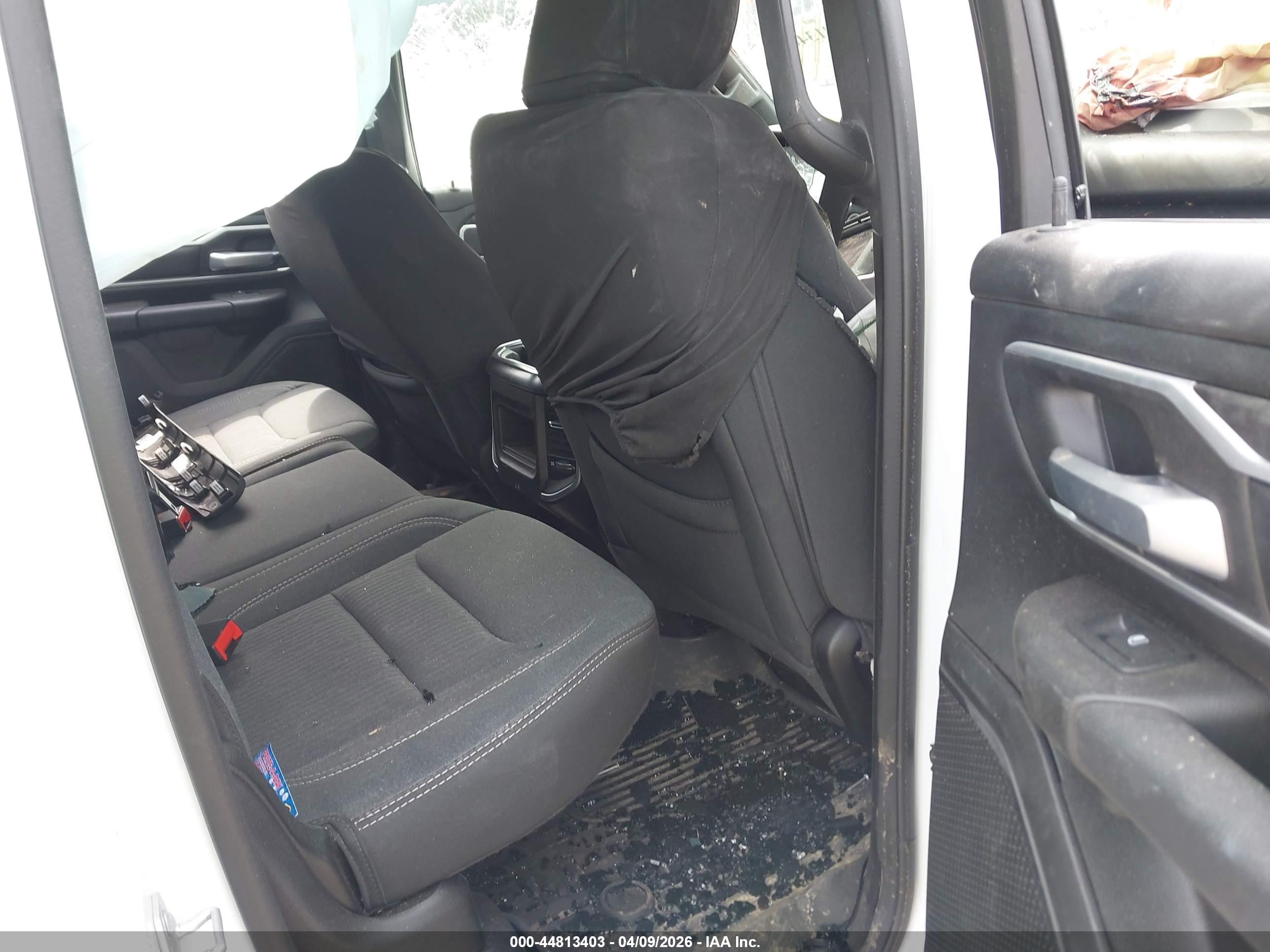 RAM 1500 image 8
