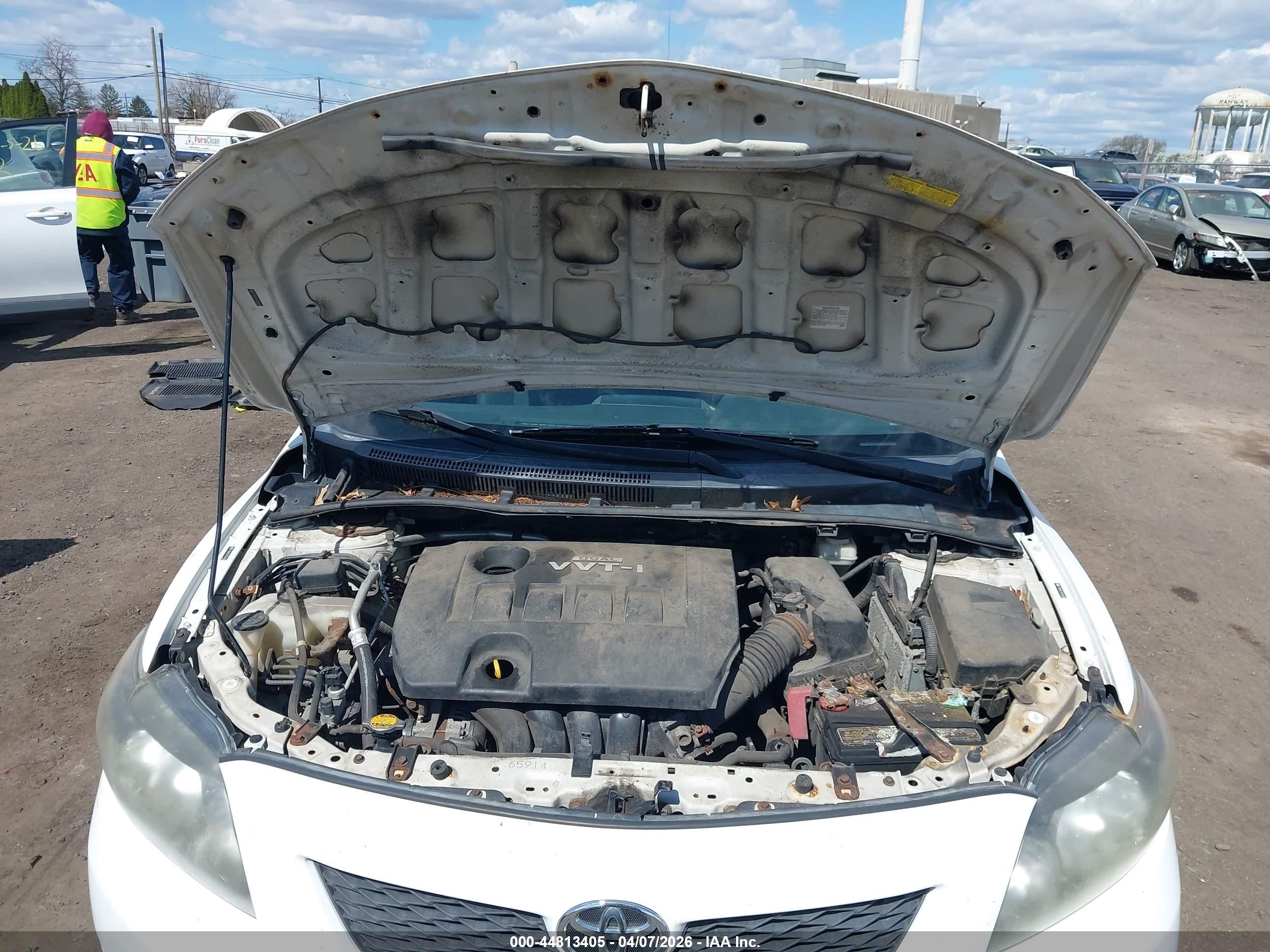 TOYOTA COROLLA image 10