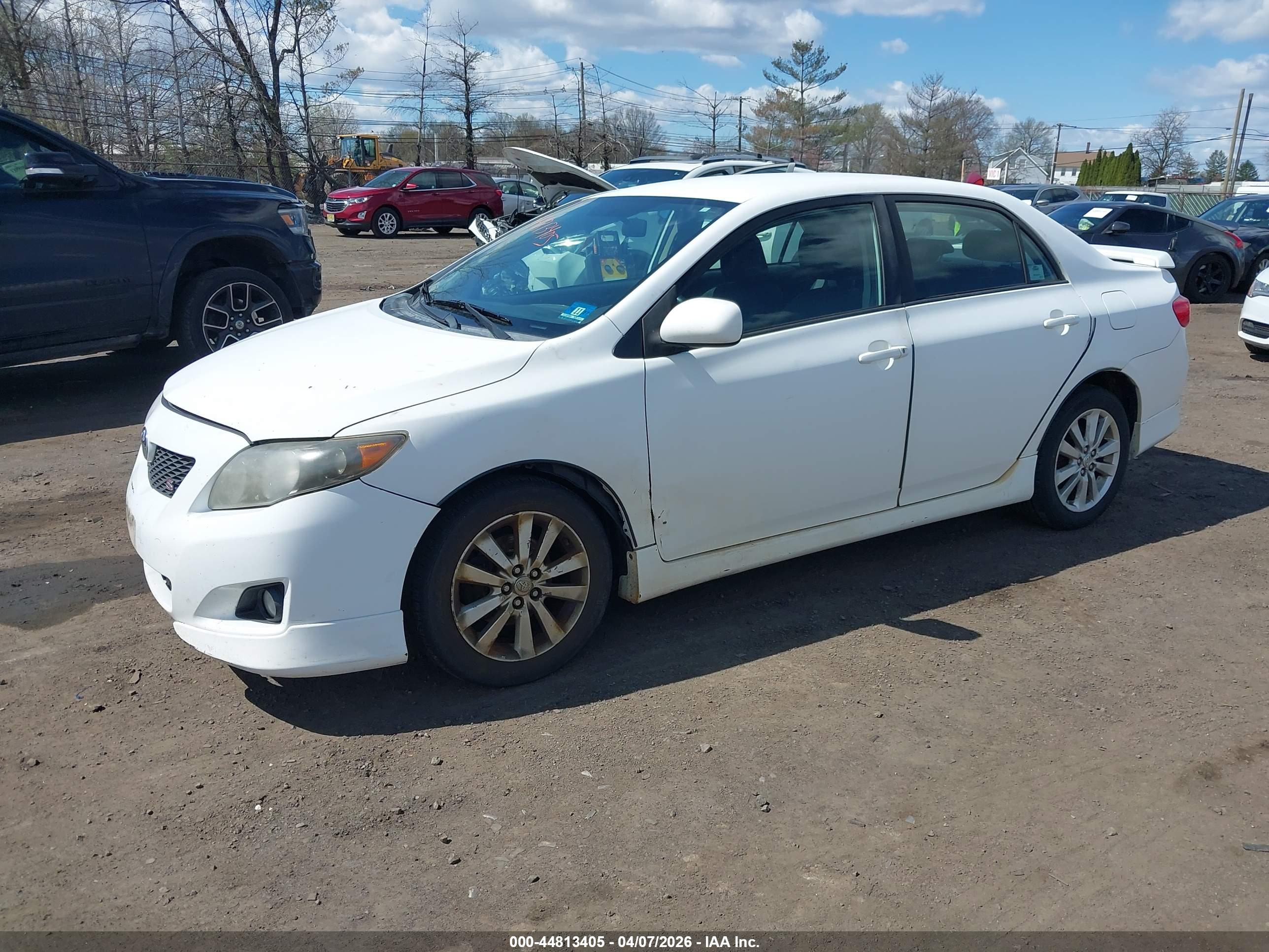 TOYOTA COROLLA image 2