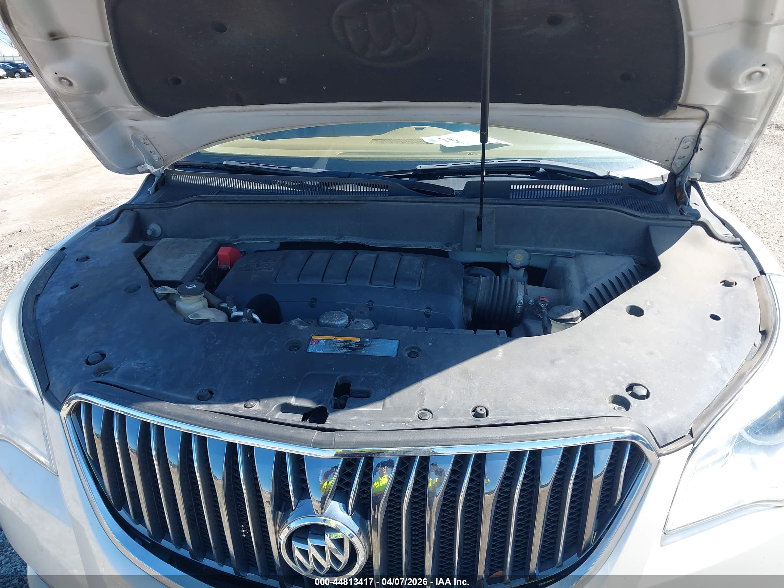 BUICK ENCLAVE image 10