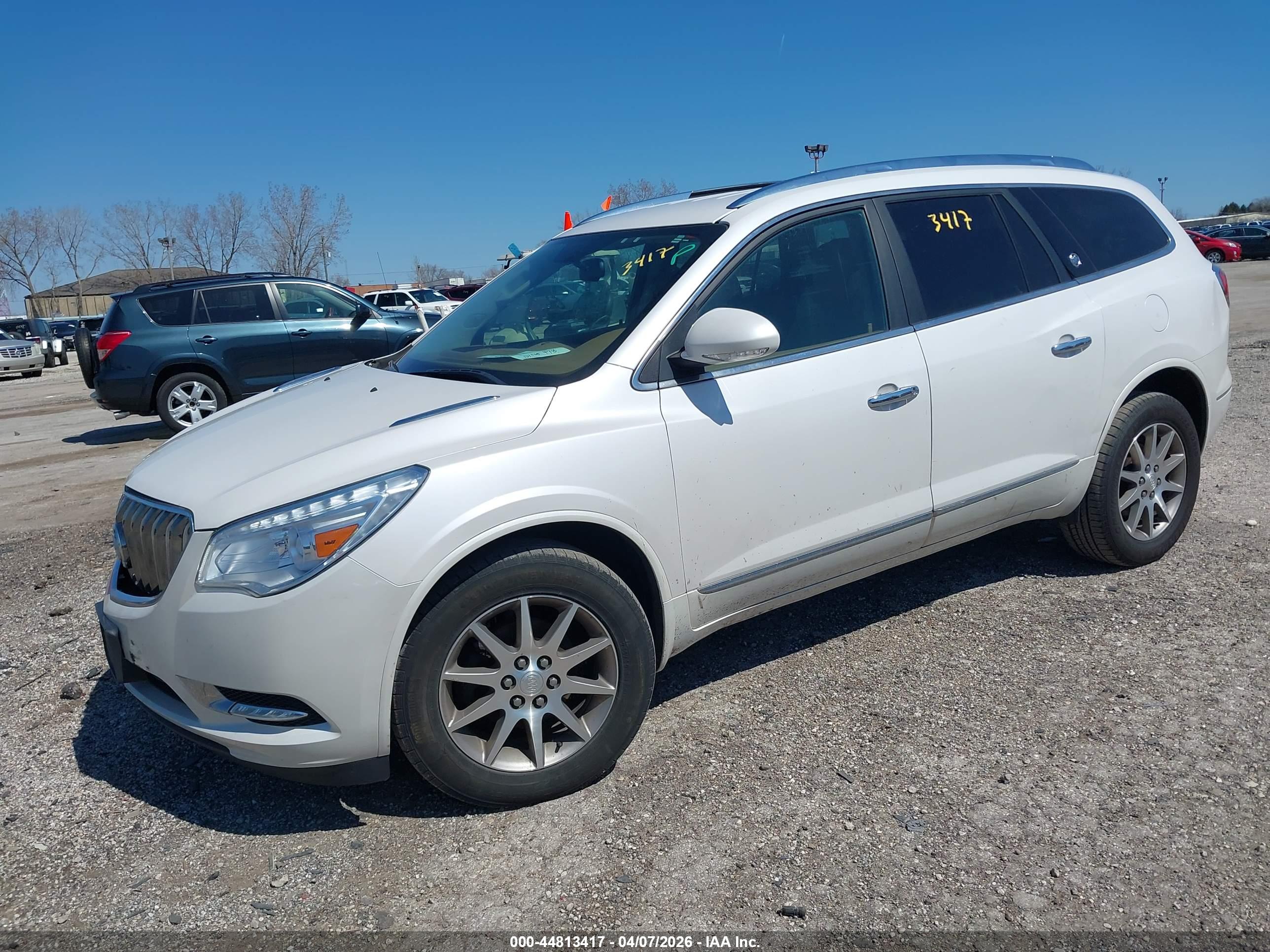 BUICK ENCLAVE image 2