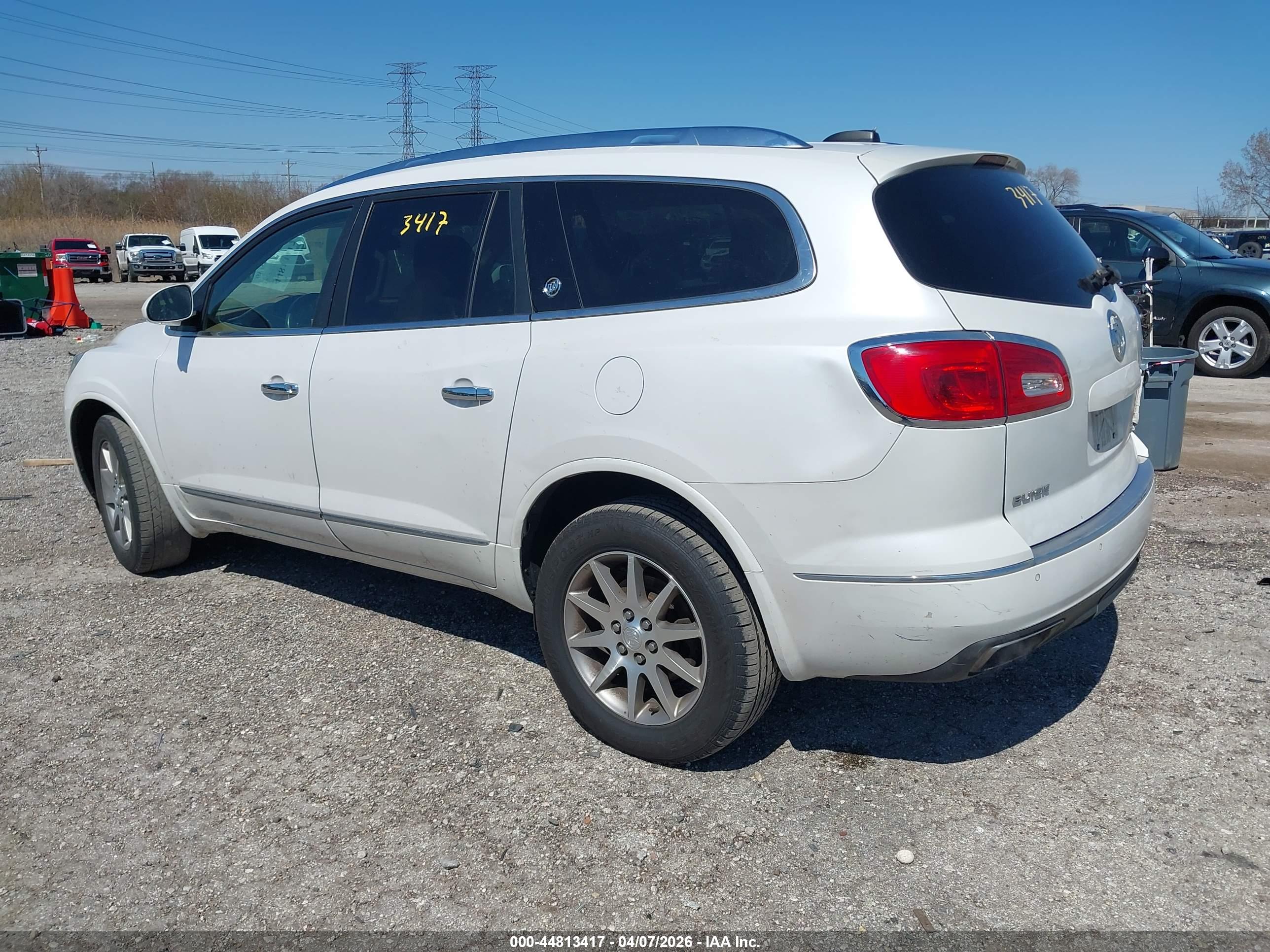 BUICK ENCLAVE image 3