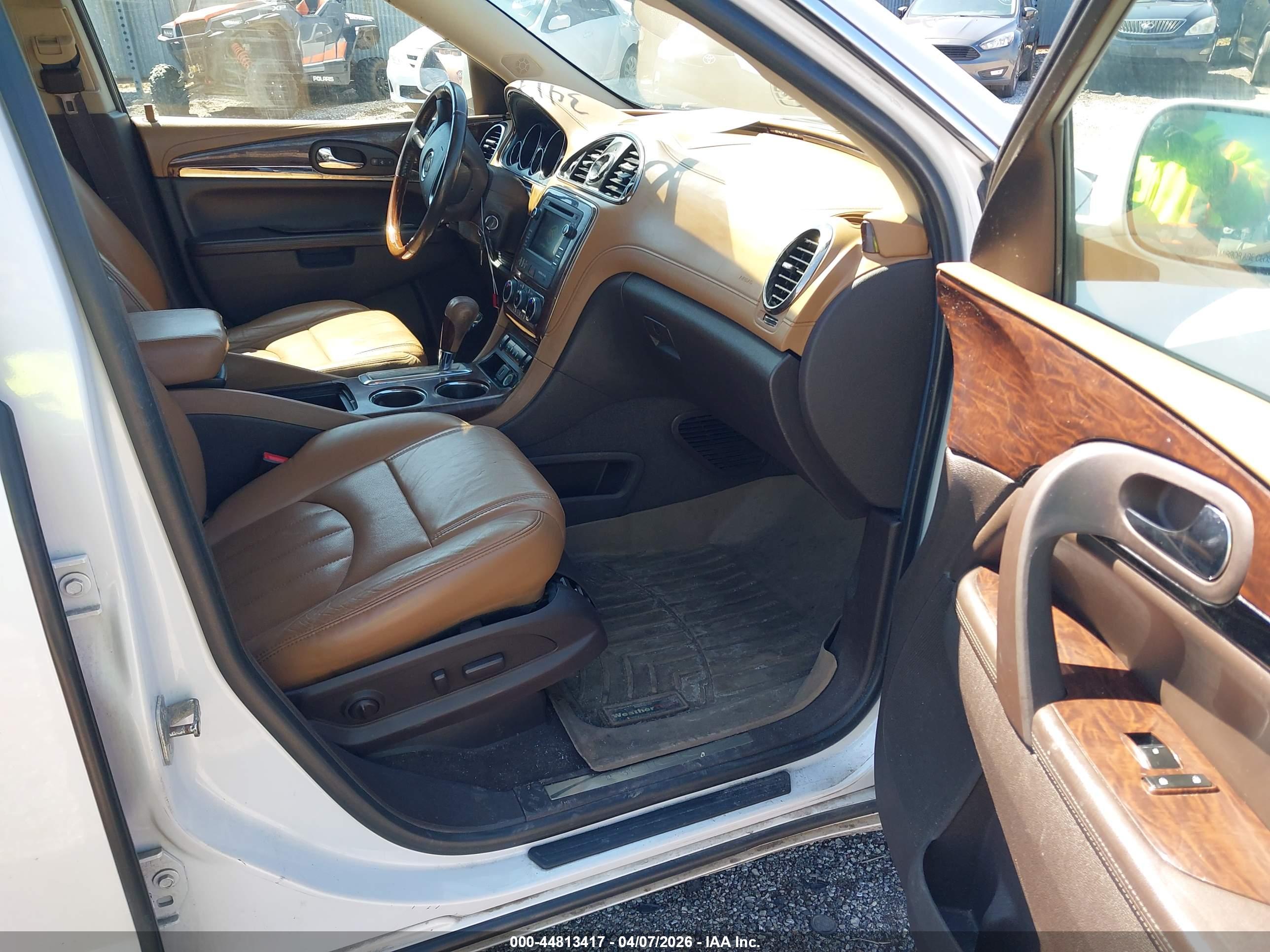 BUICK ENCLAVE image 5