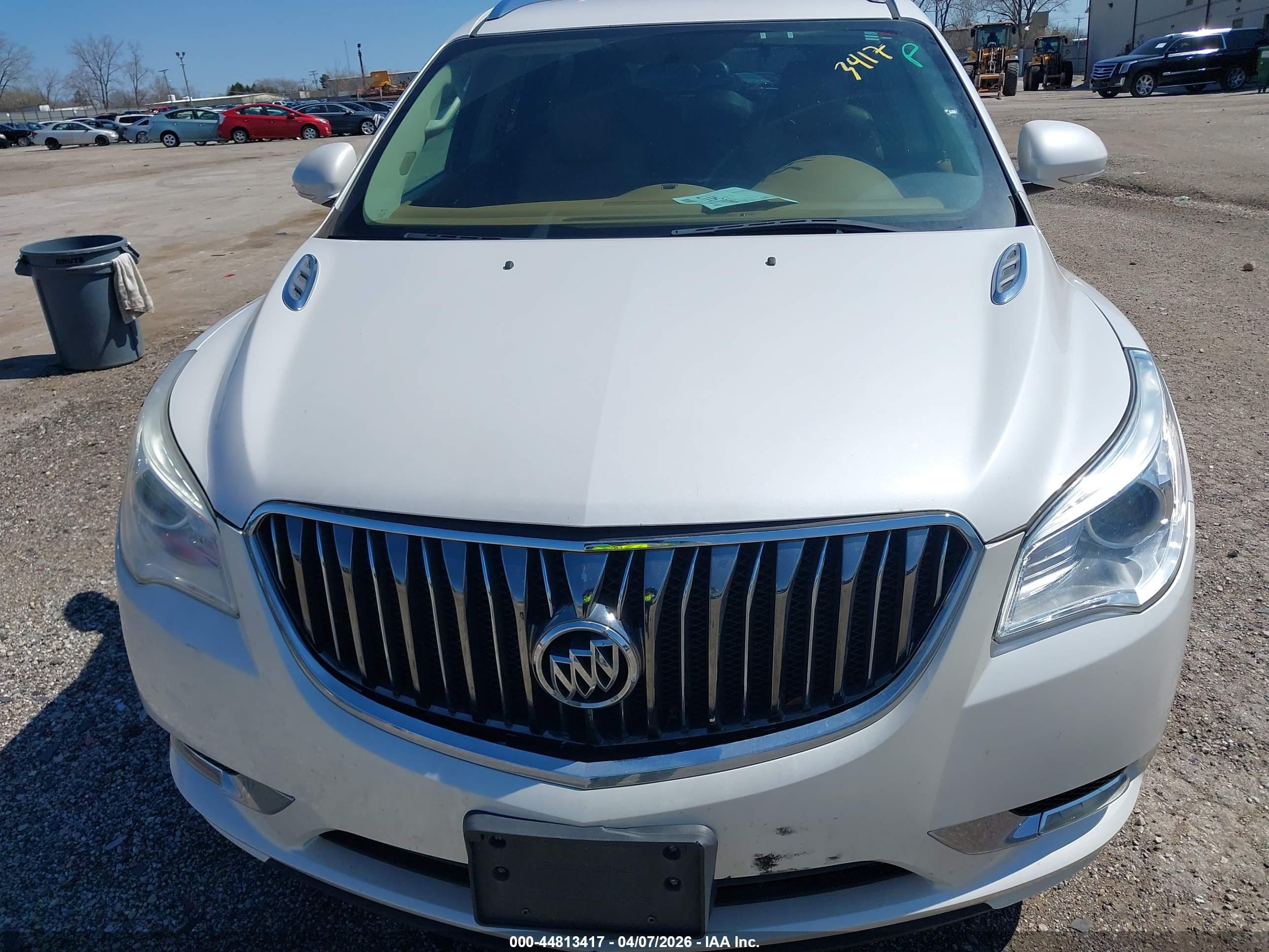 BUICK ENCLAVE image 6