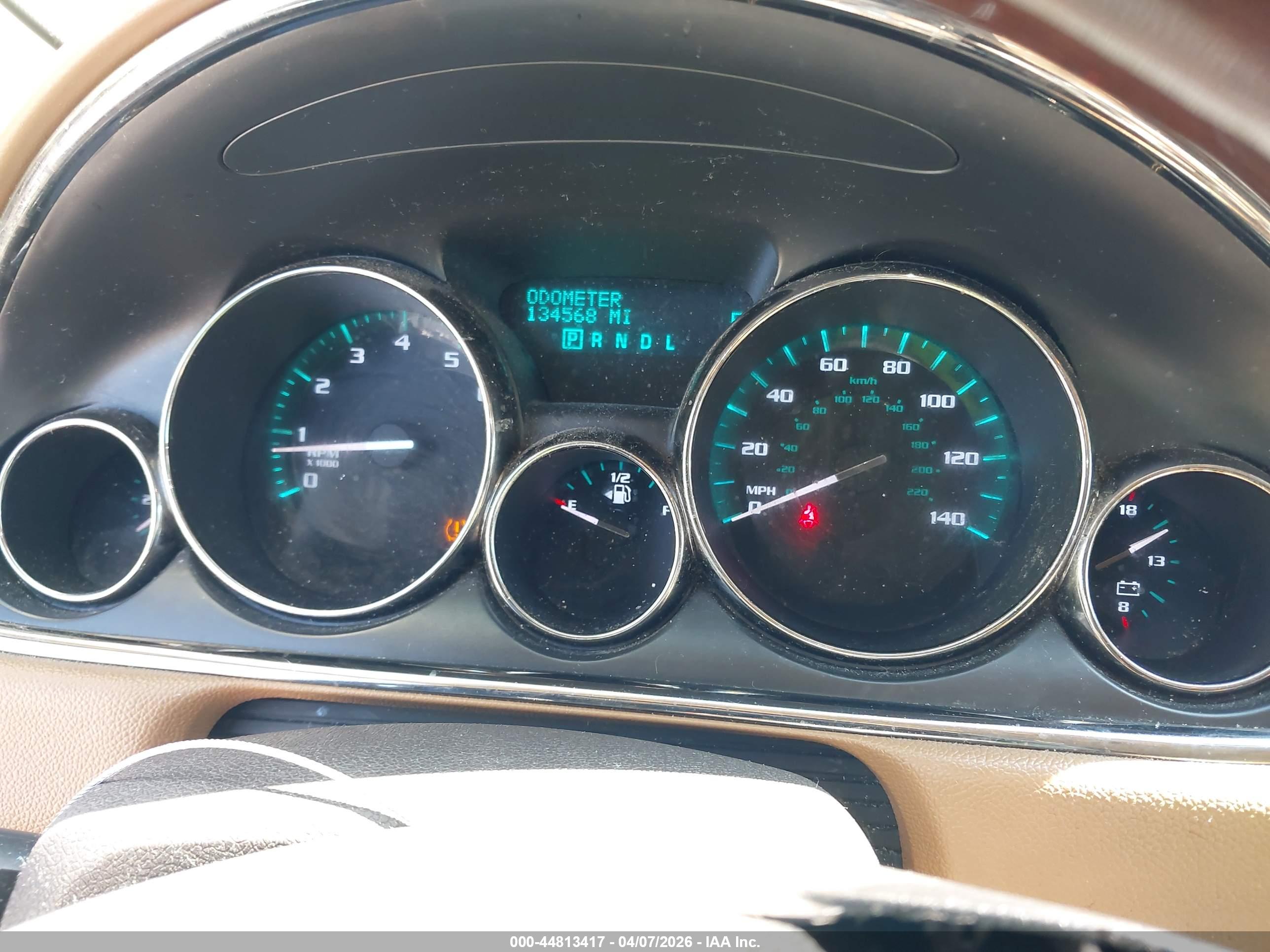 BUICK ENCLAVE image 7
