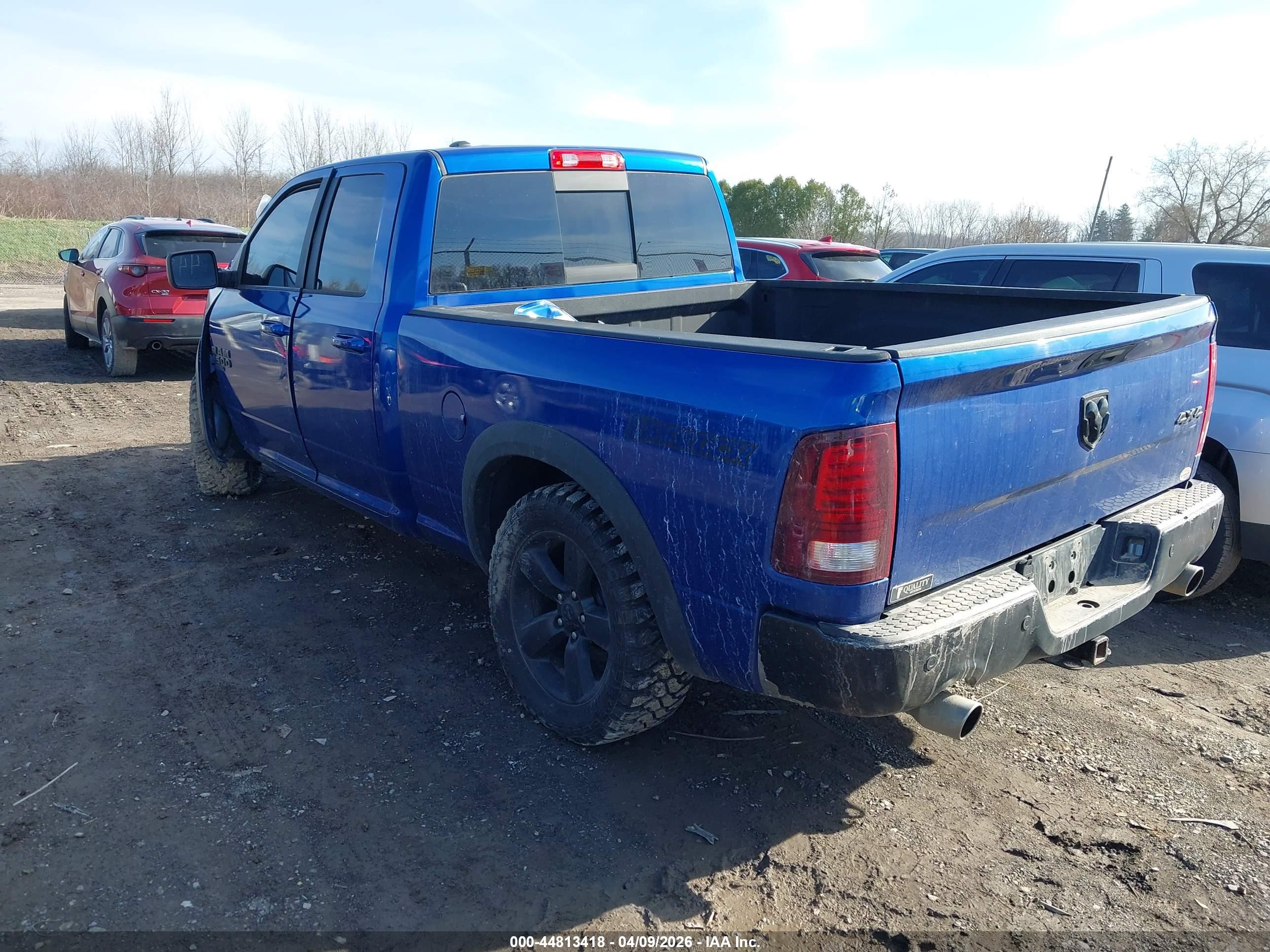 RAM 1500 image 3