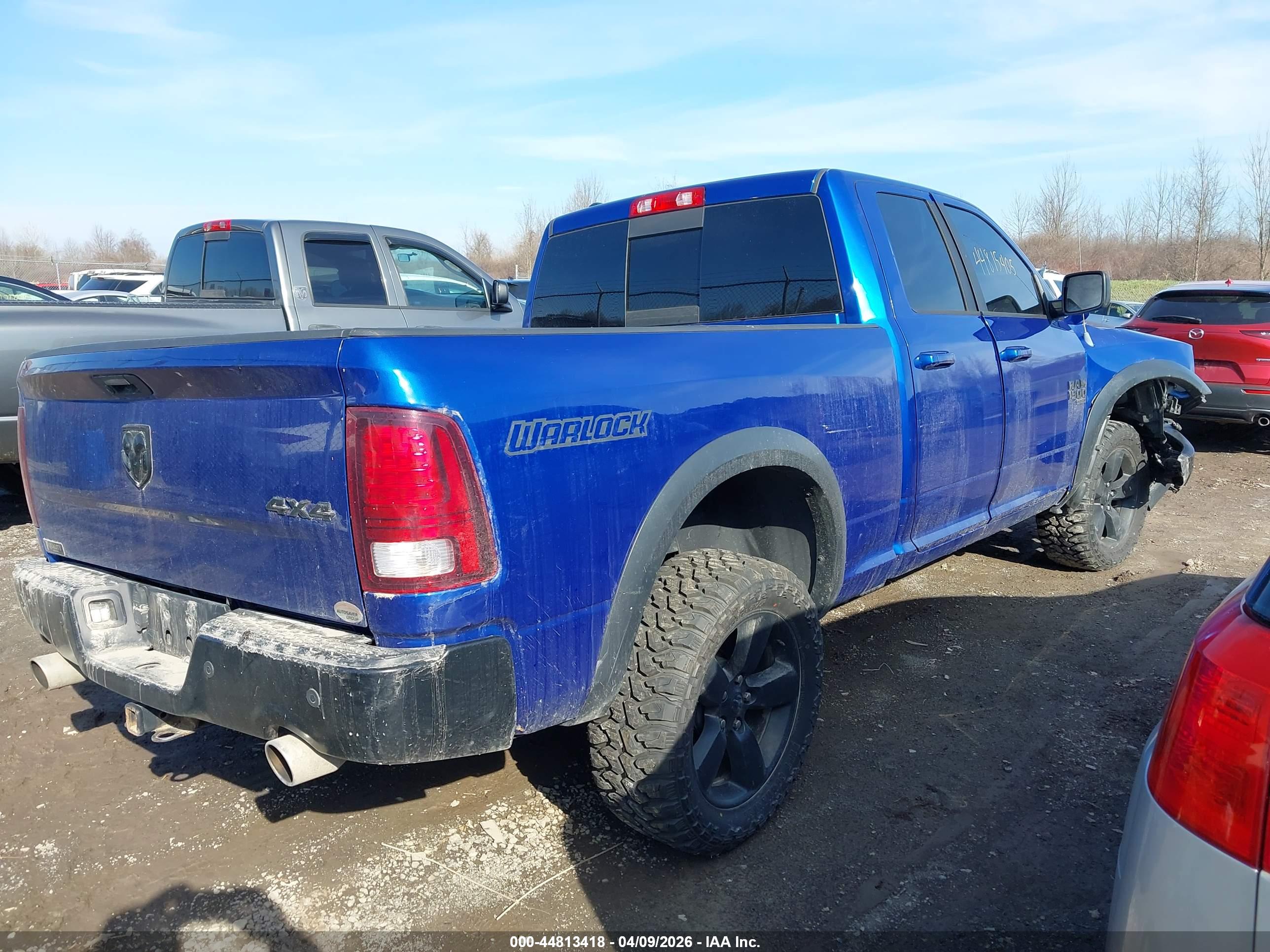 RAM 1500 image 4