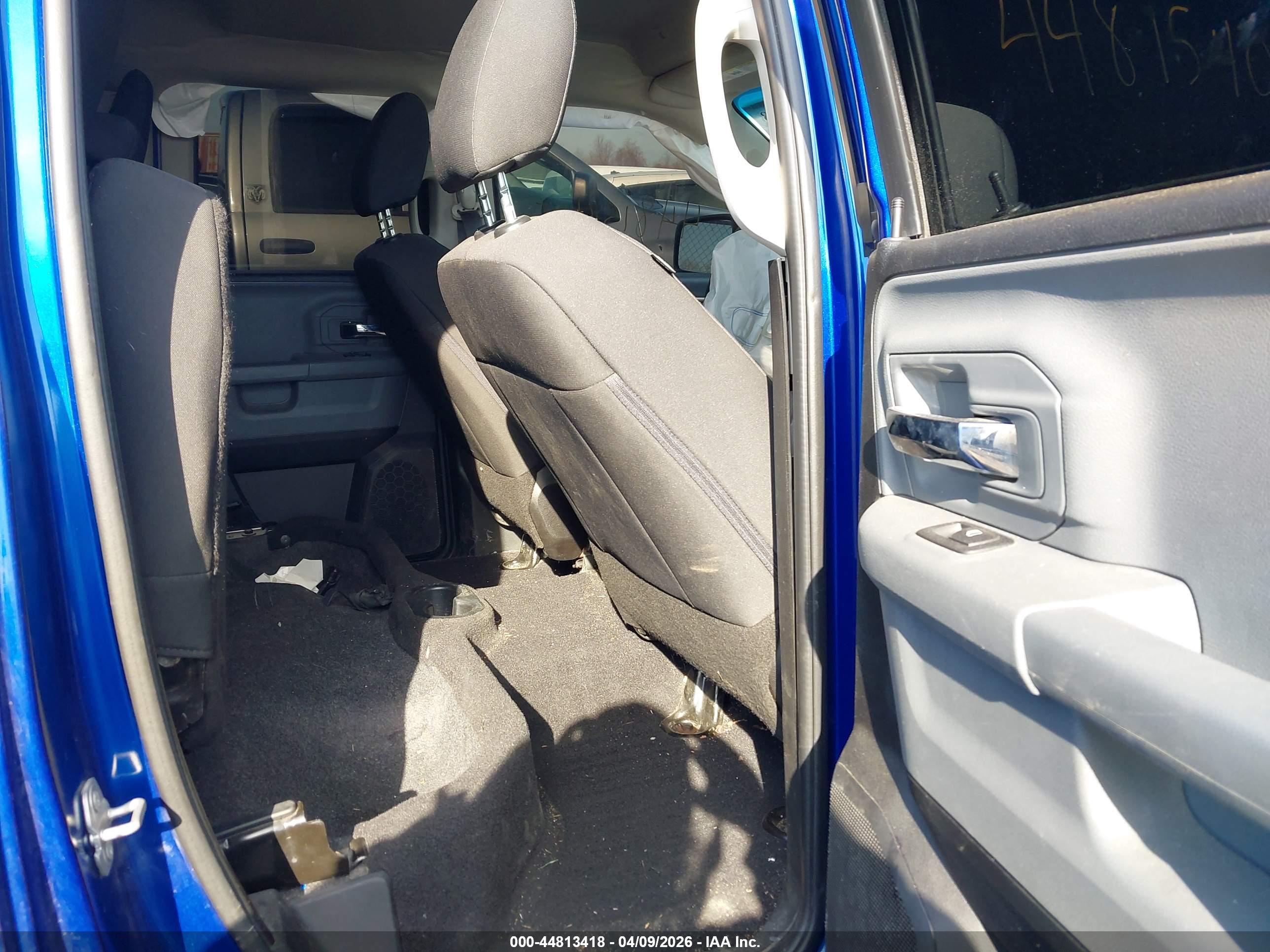 RAM 1500 image 8