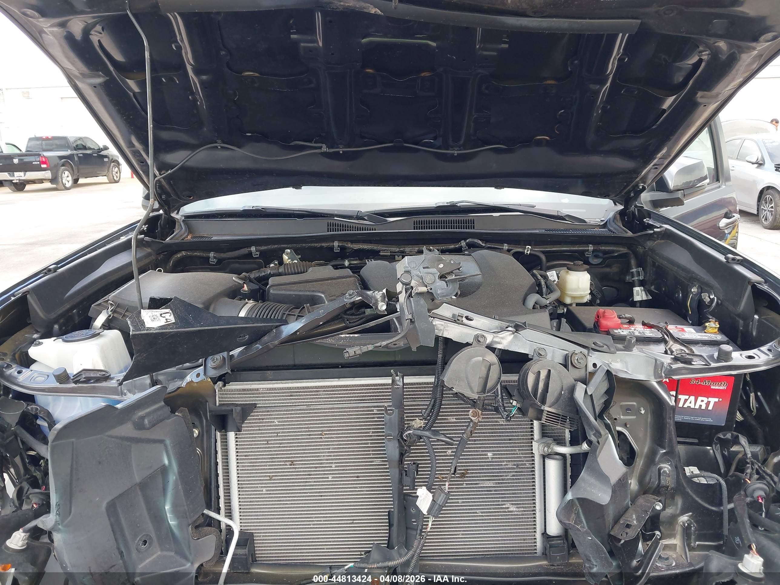 TOYOTA TACOMA image 10
