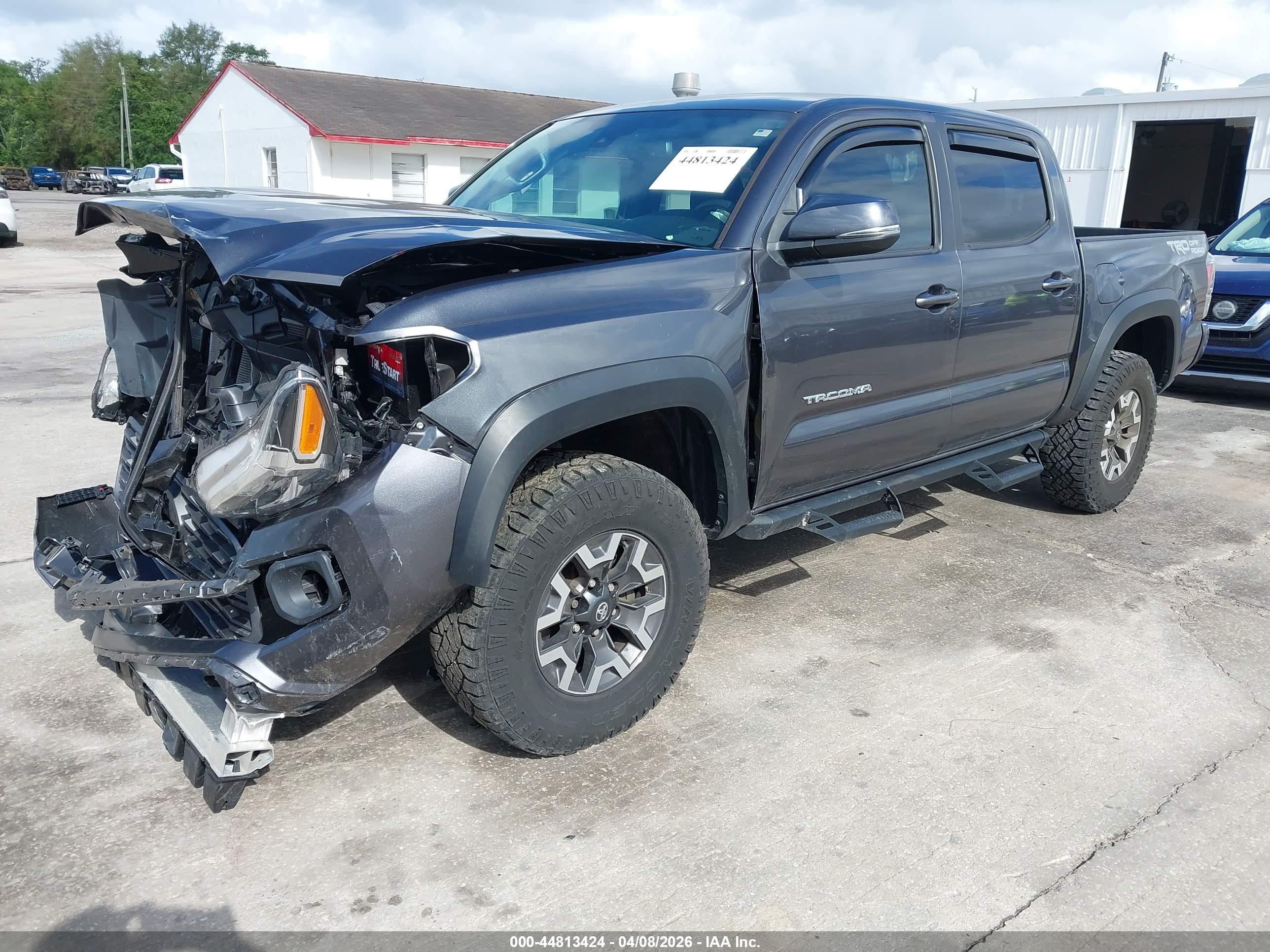 TOYOTA TACOMA image 2