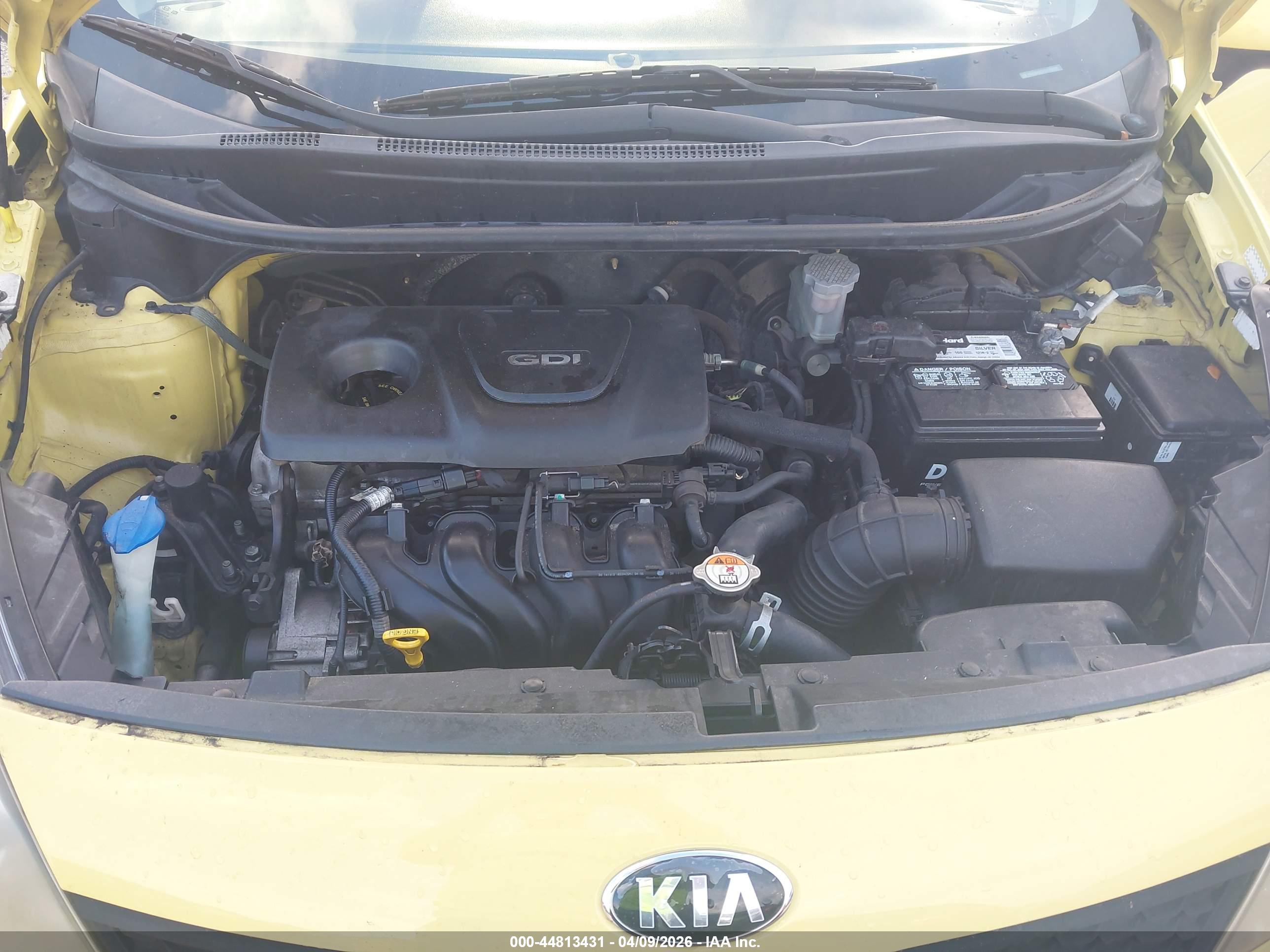 KIA RIO image 10