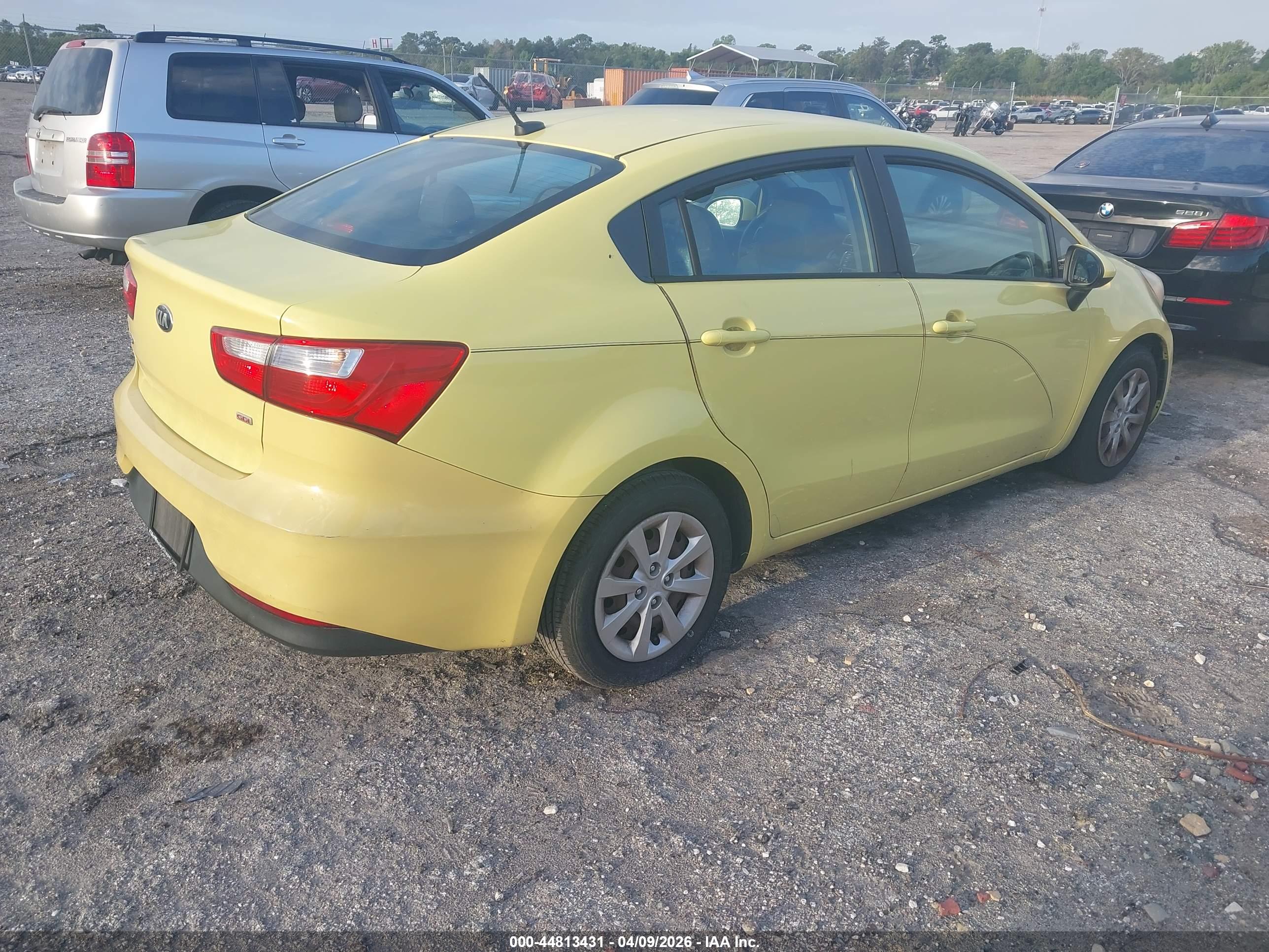 KIA RIO image 4