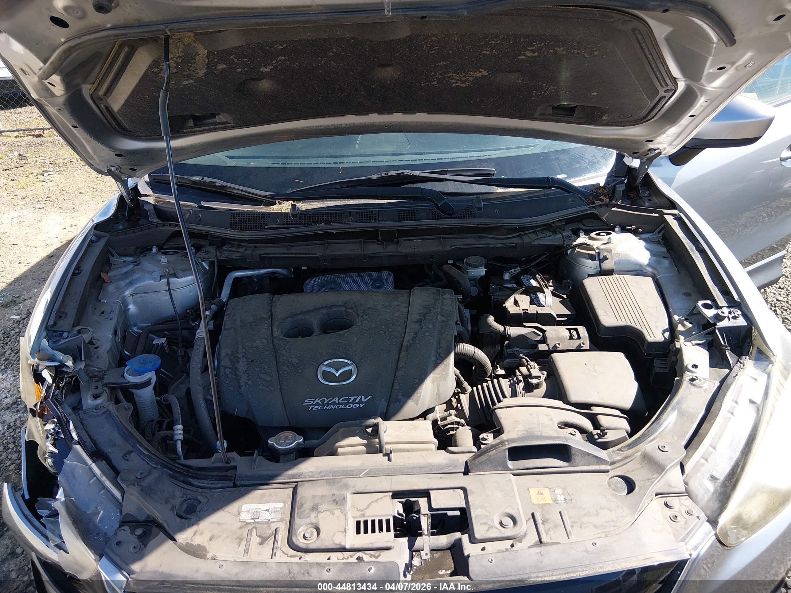 MAZDA CX-5 image 10