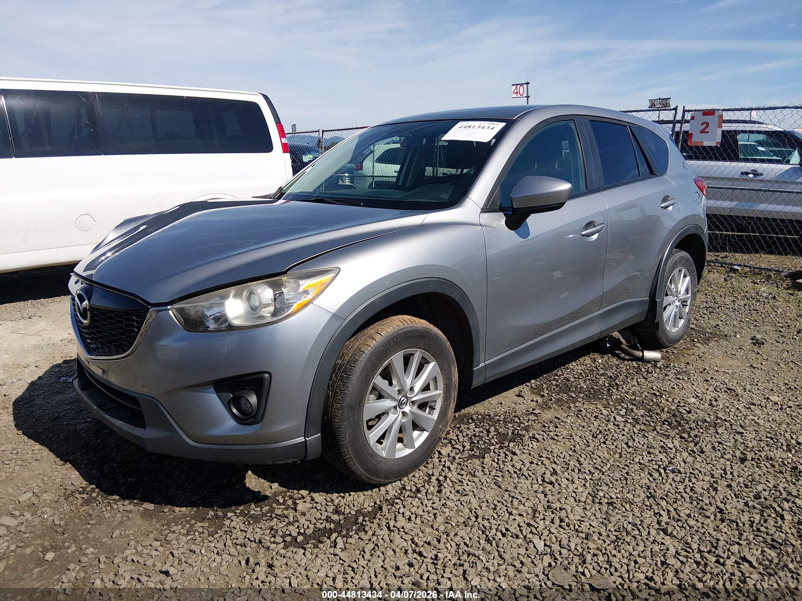 MAZDA CX-5 image 2