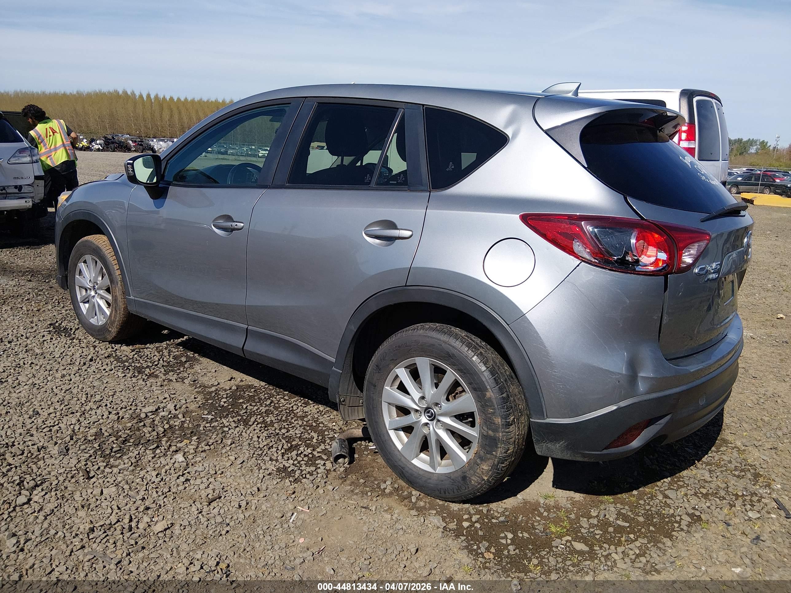 MAZDA CX-5 image 3
