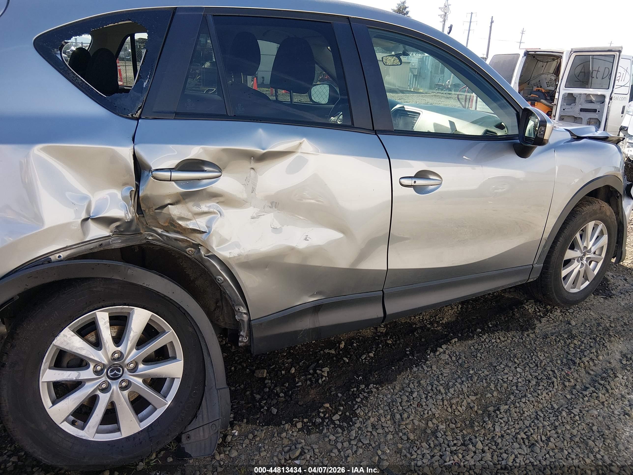MAZDA CX-5 image 6