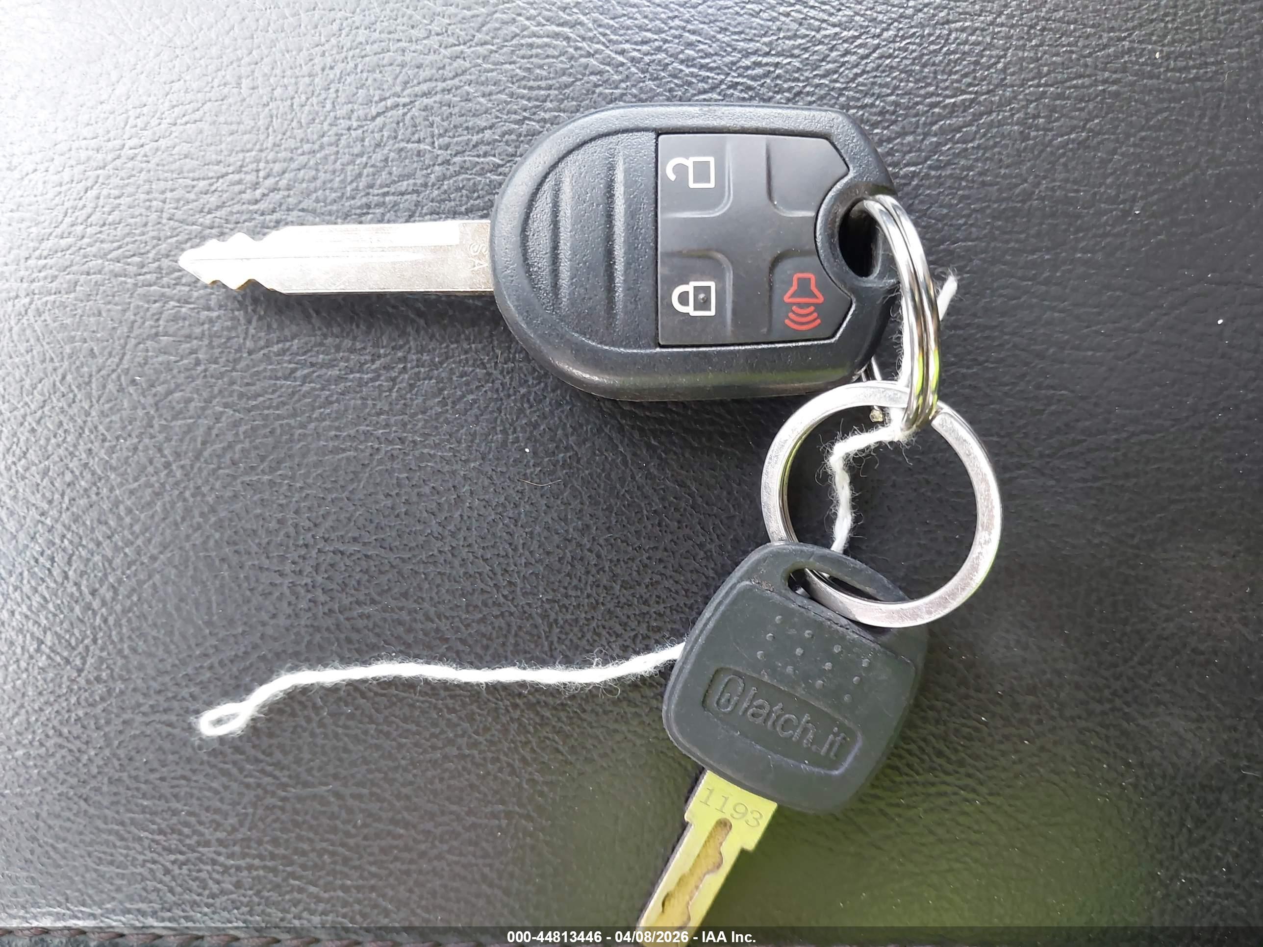 FORD EDGE image 11