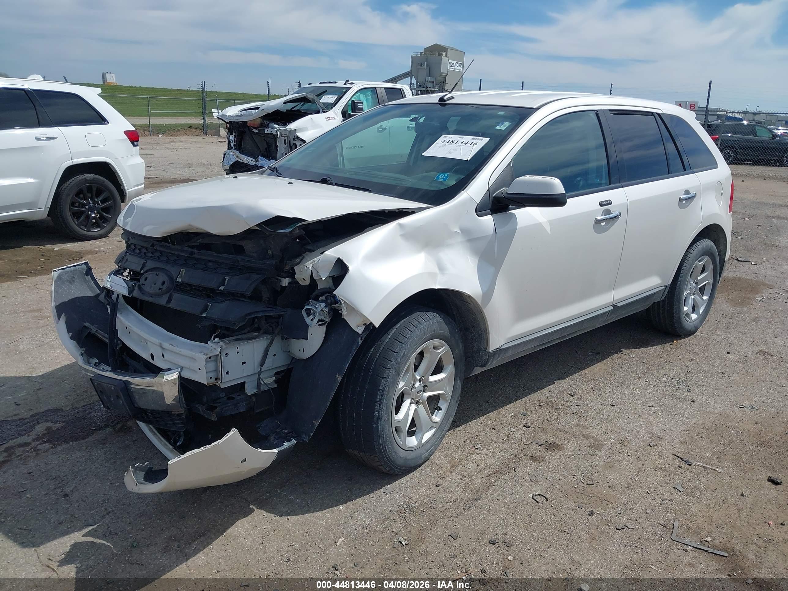 FORD EDGE image 2