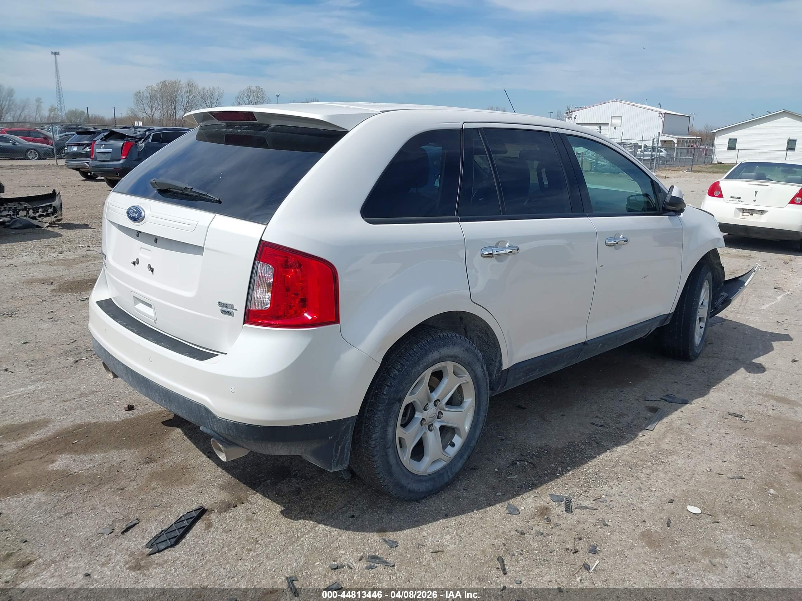 FORD EDGE image 4