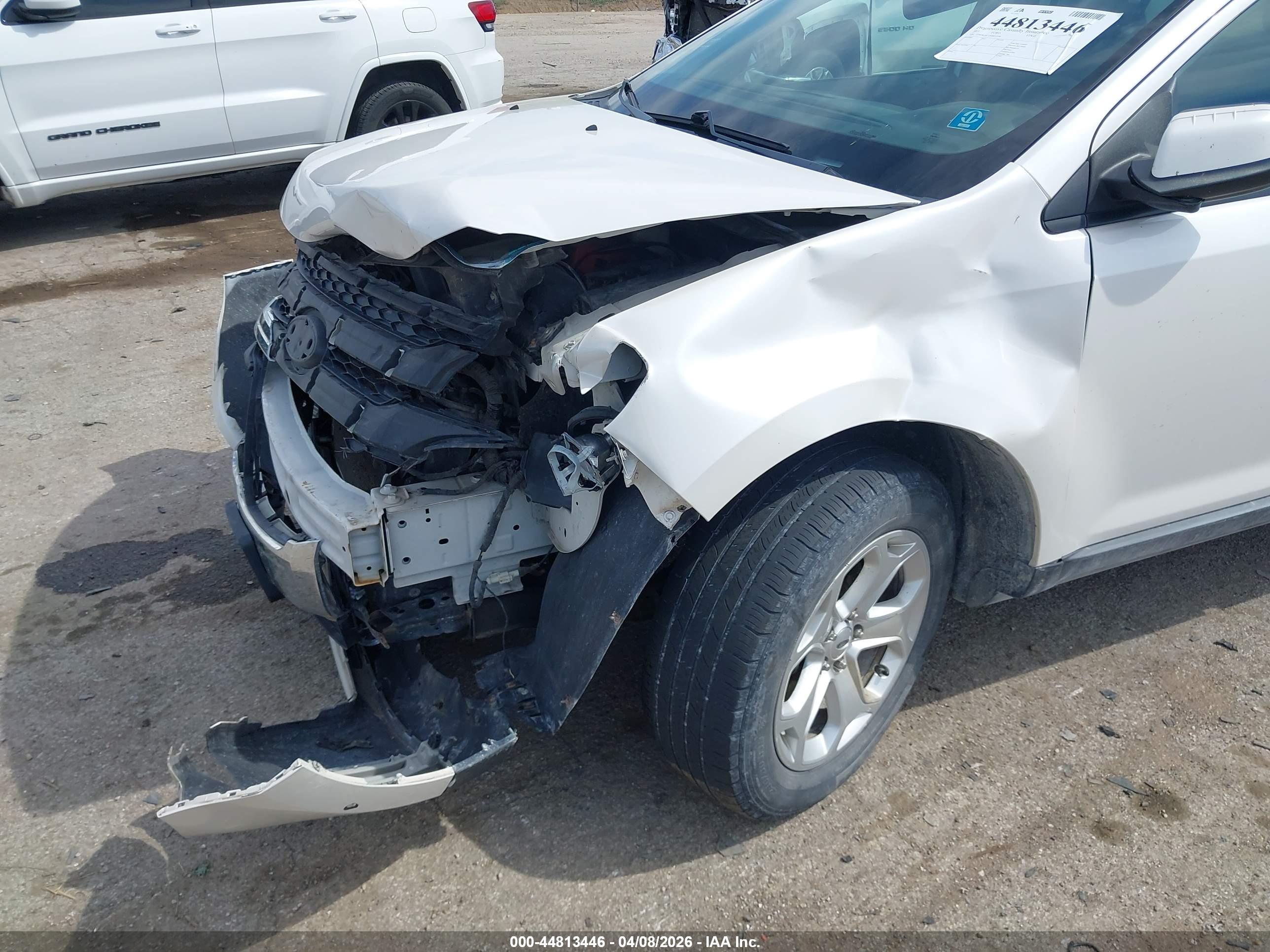 FORD EDGE image 6