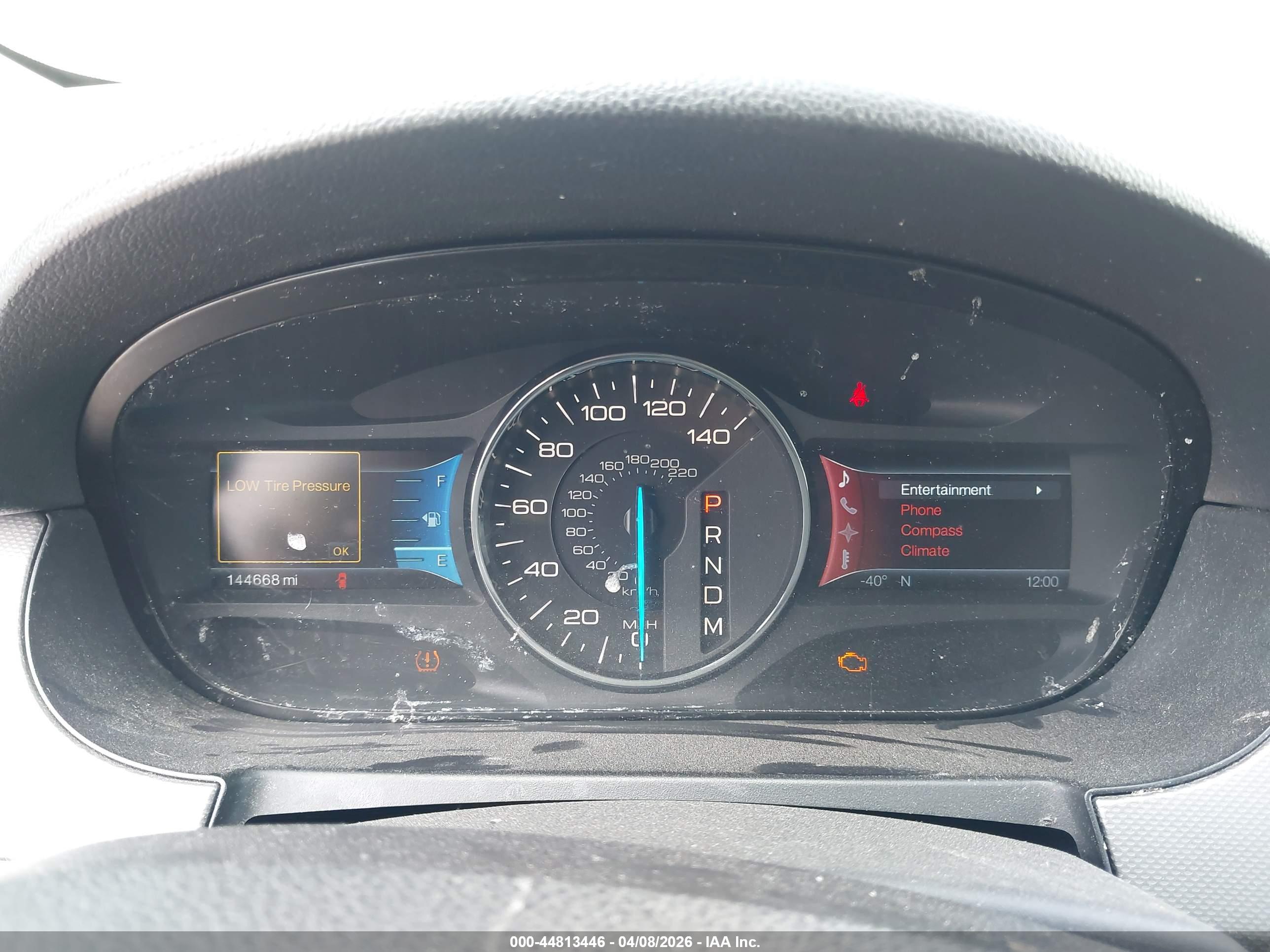 FORD EDGE image 7