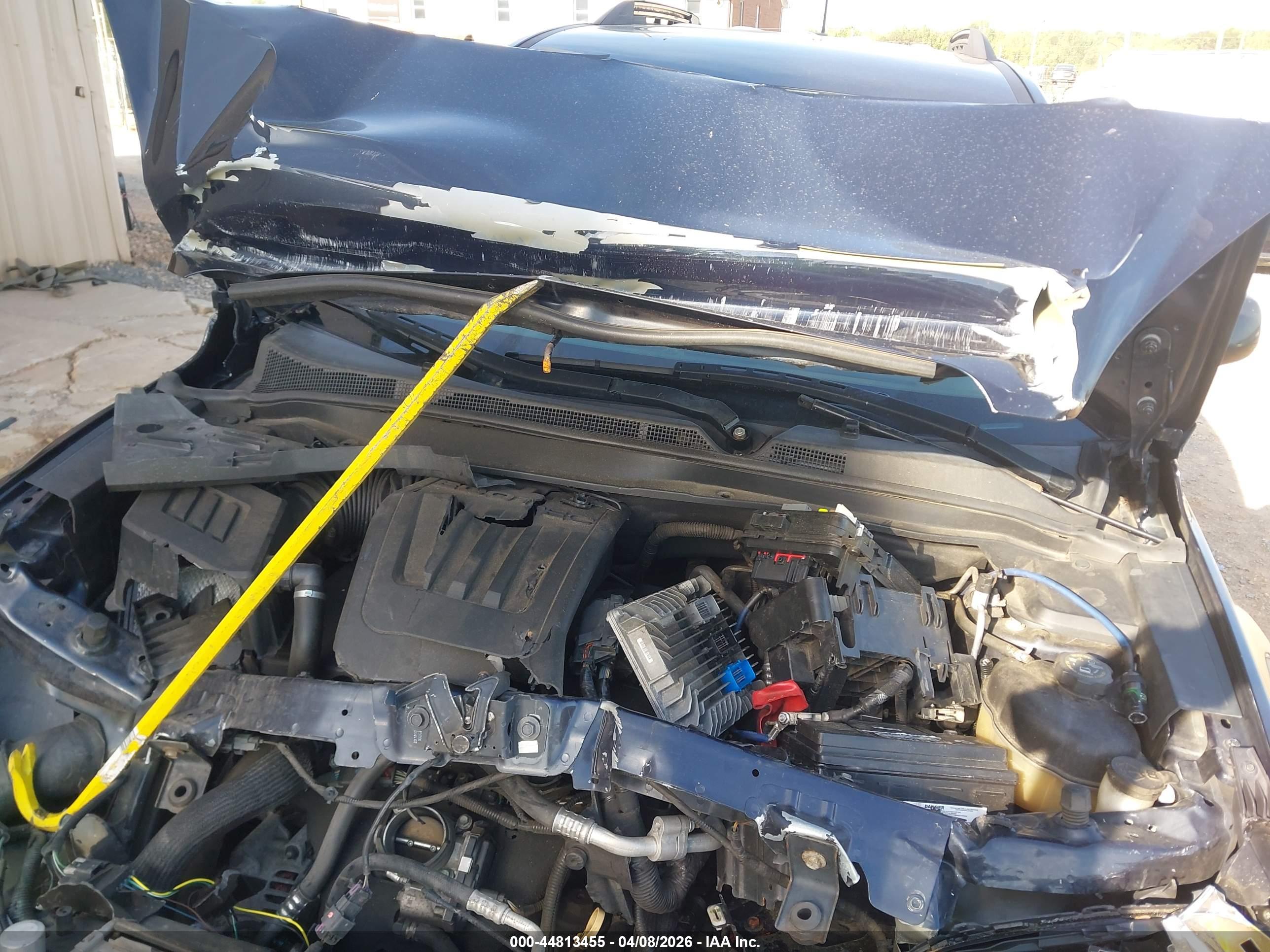 CHEVROLET EQUINOX image 10