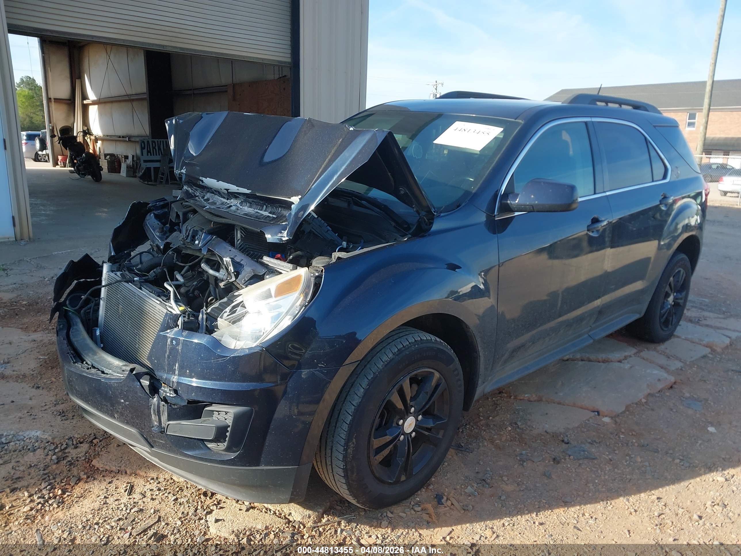 CHEVROLET EQUINOX image 2