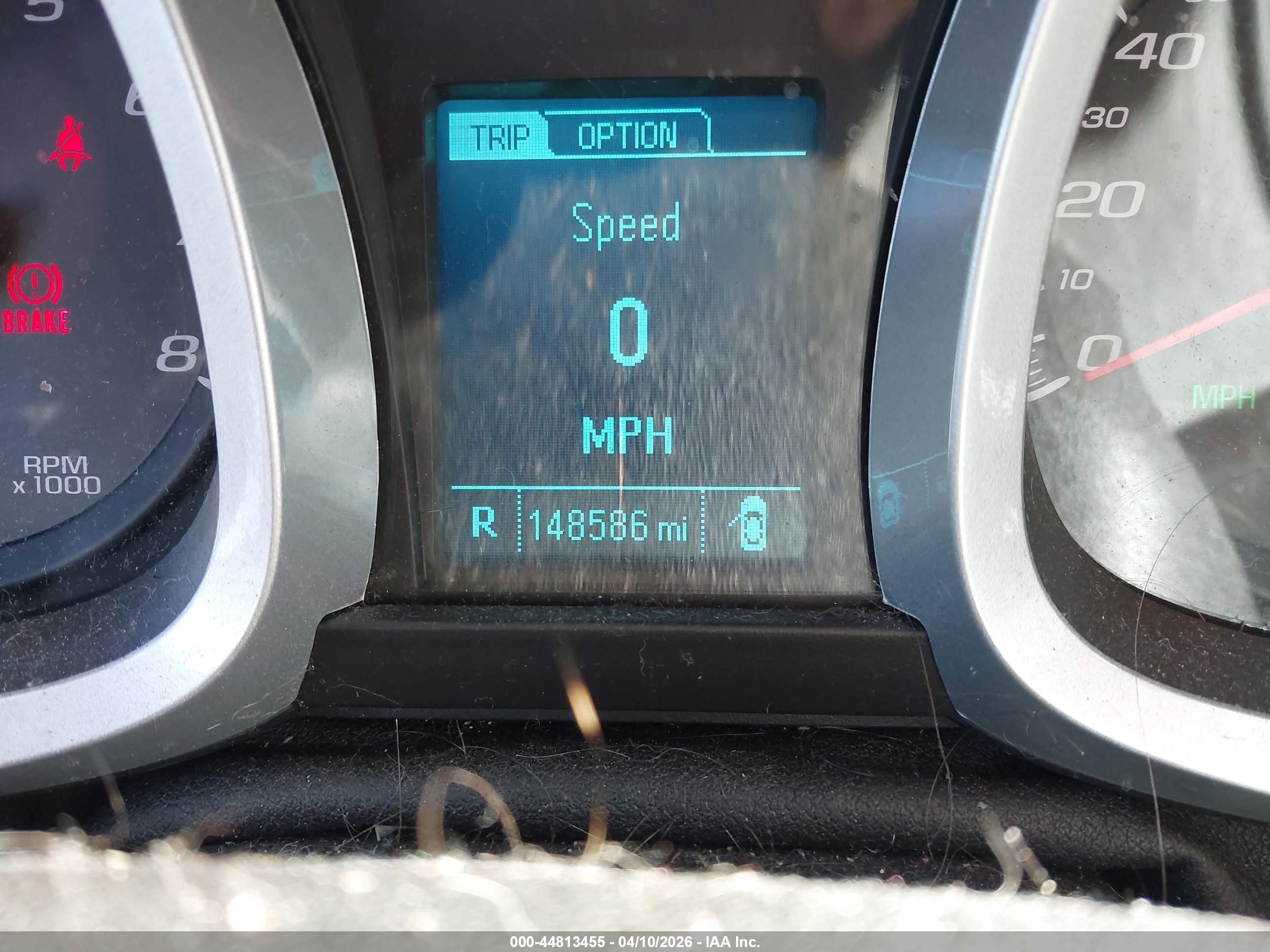 CHEVROLET EQUINOX image 7