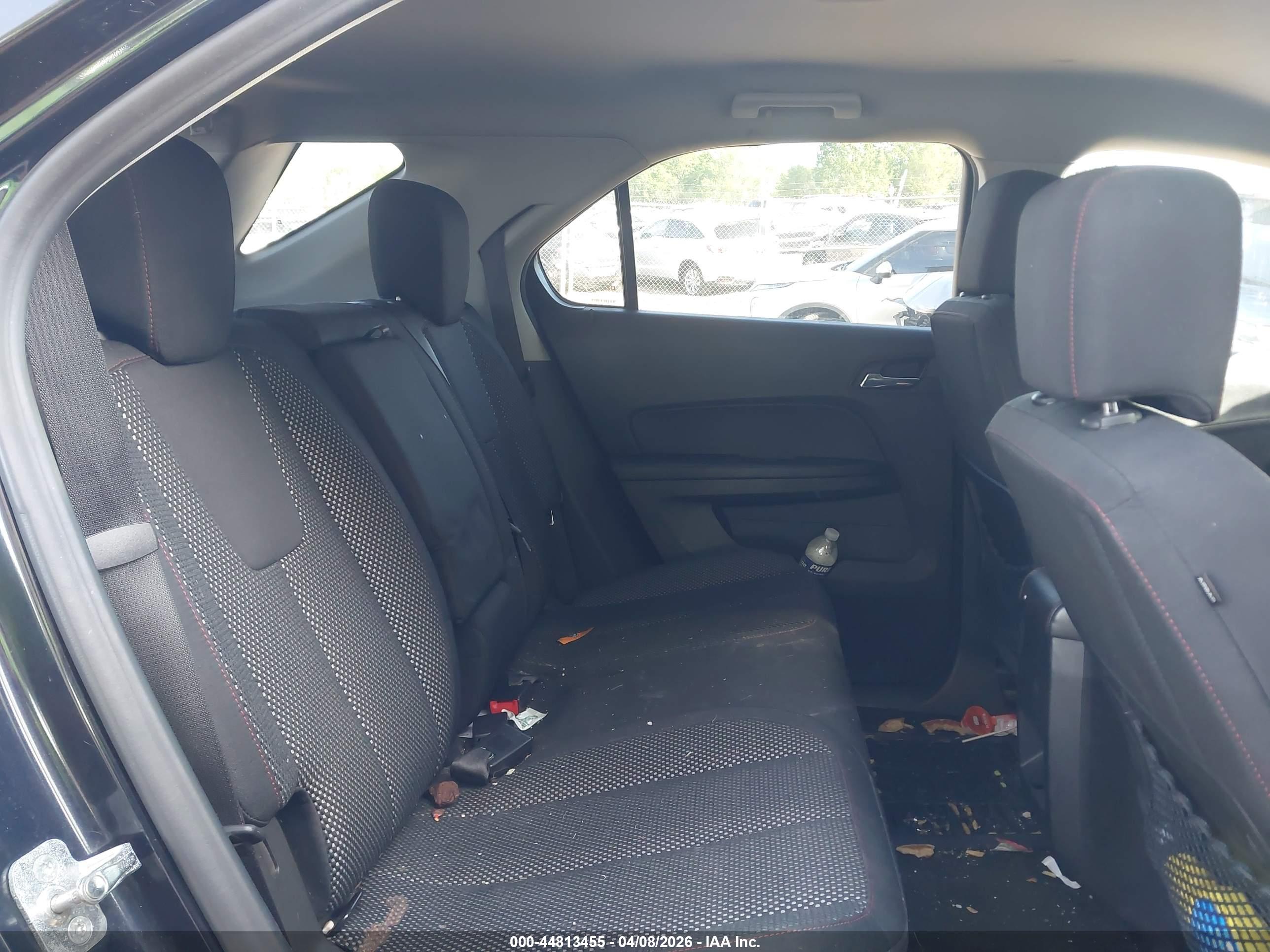 CHEVROLET EQUINOX image 8