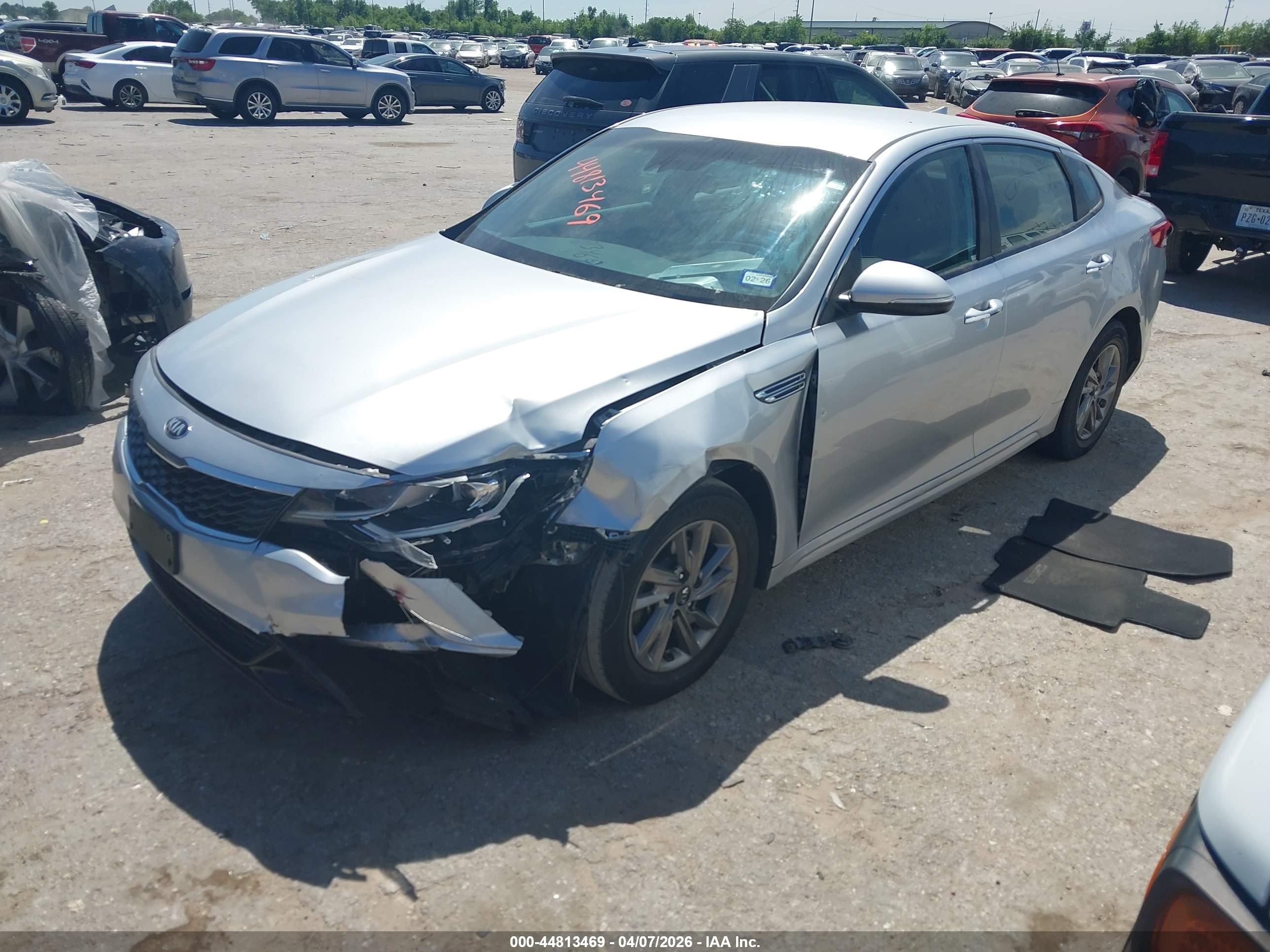 KIA OPTIMA image 2