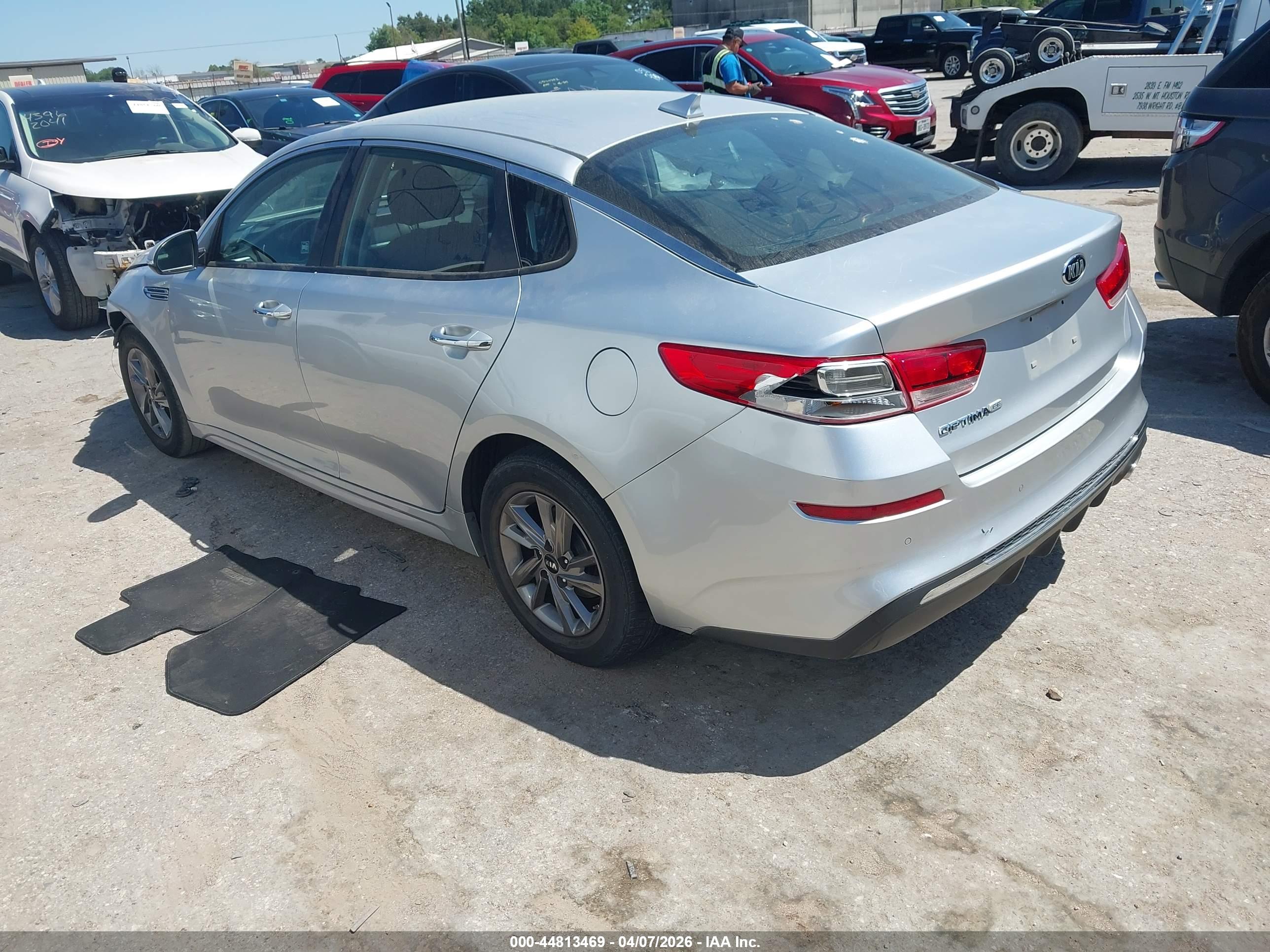 KIA OPTIMA image 3