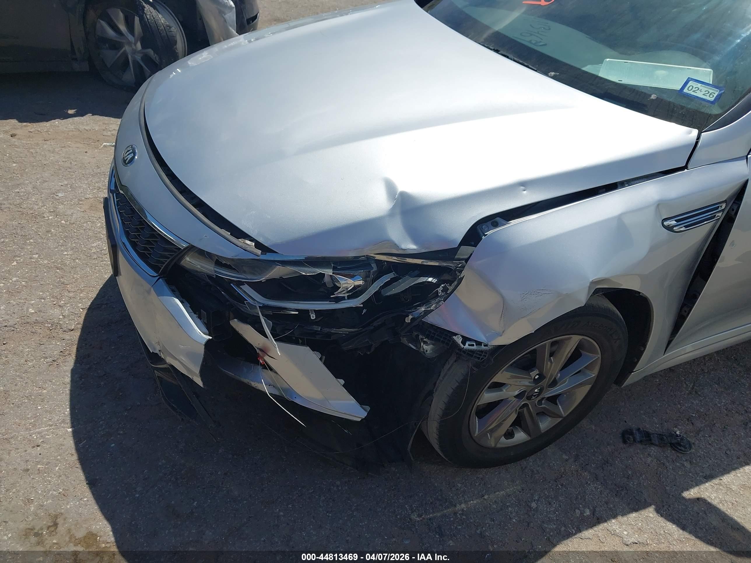 KIA OPTIMA image 6