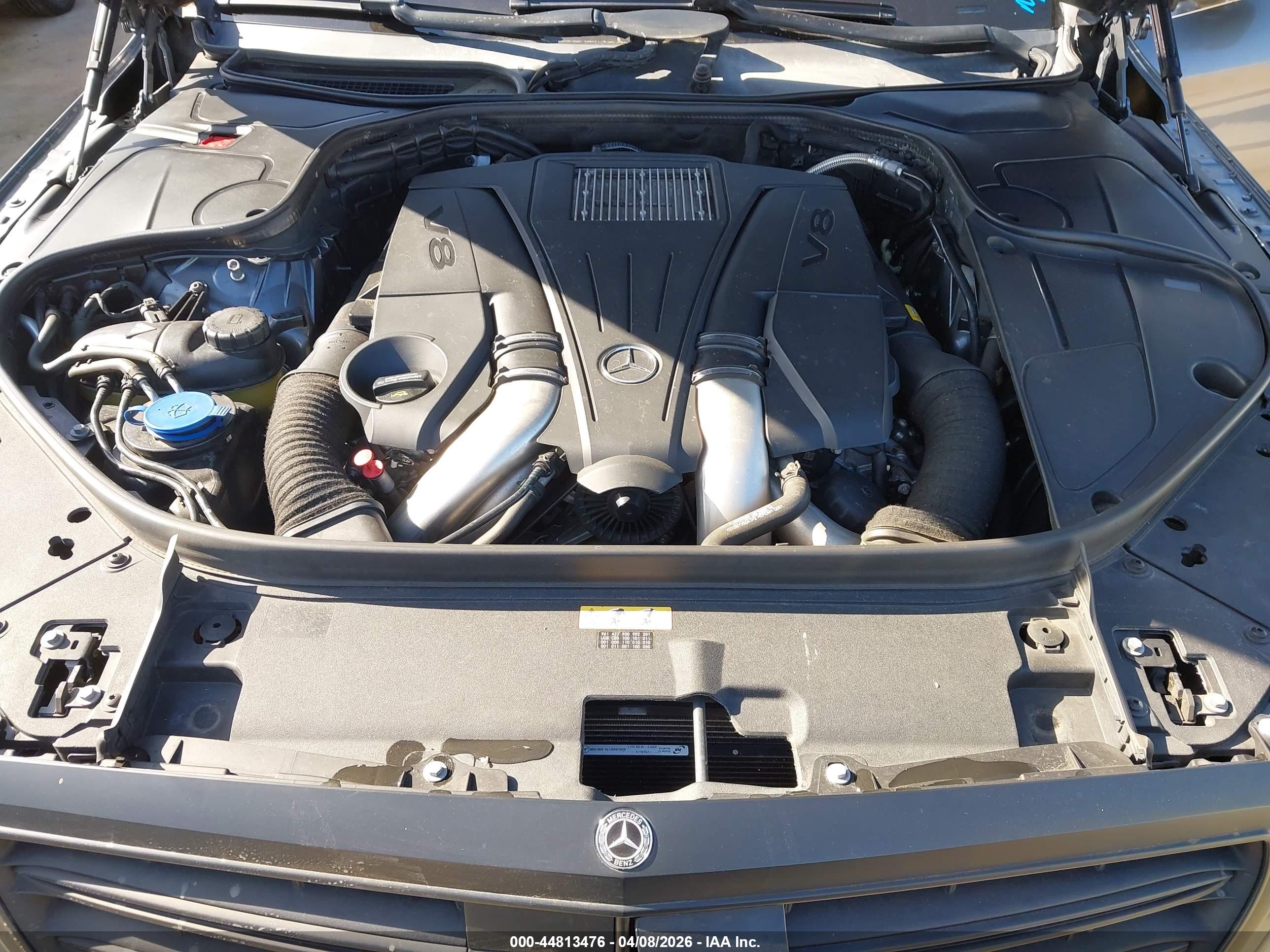 MERCEDES-BENZ S image 10