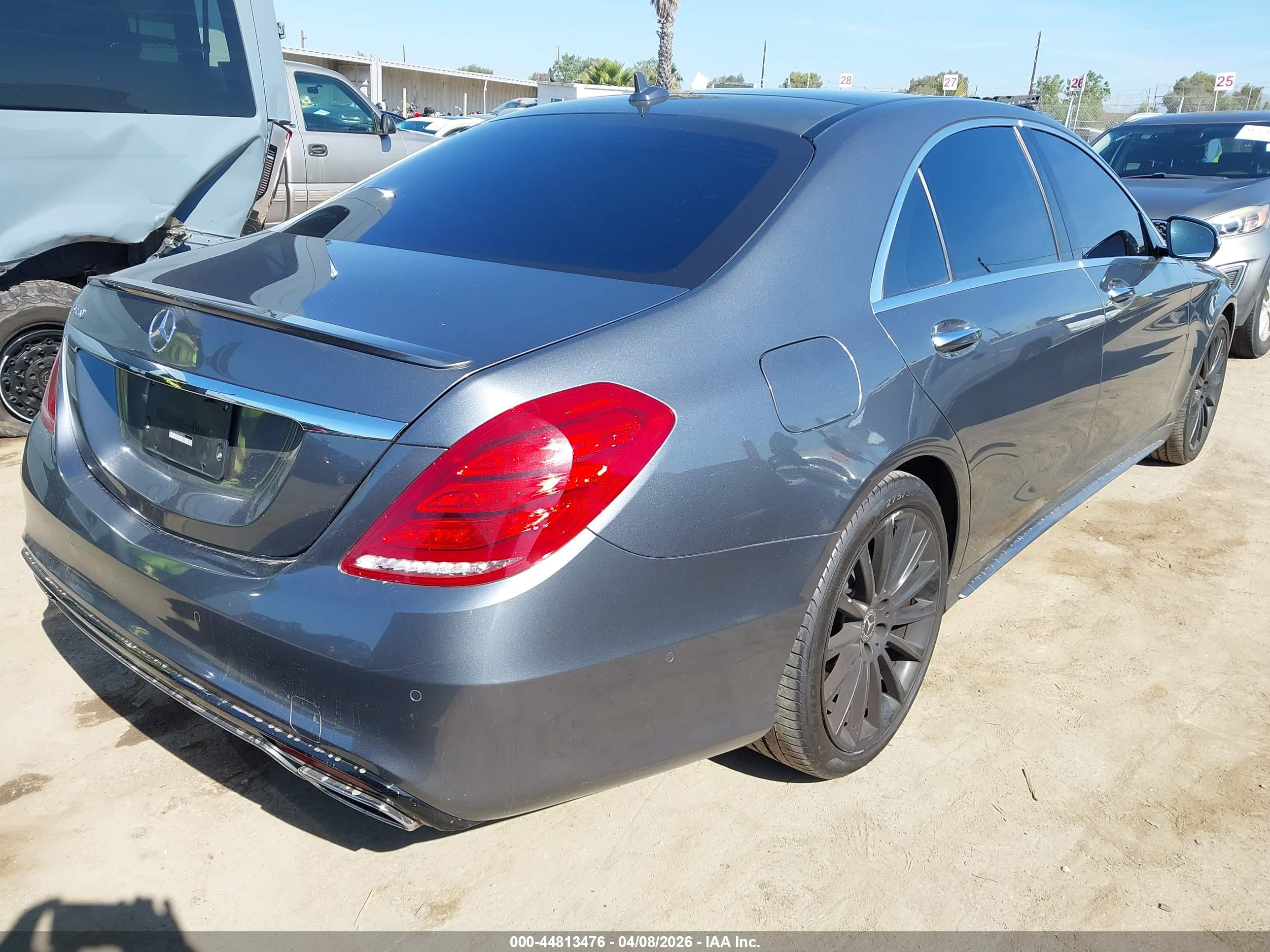MERCEDES-BENZ S image 4