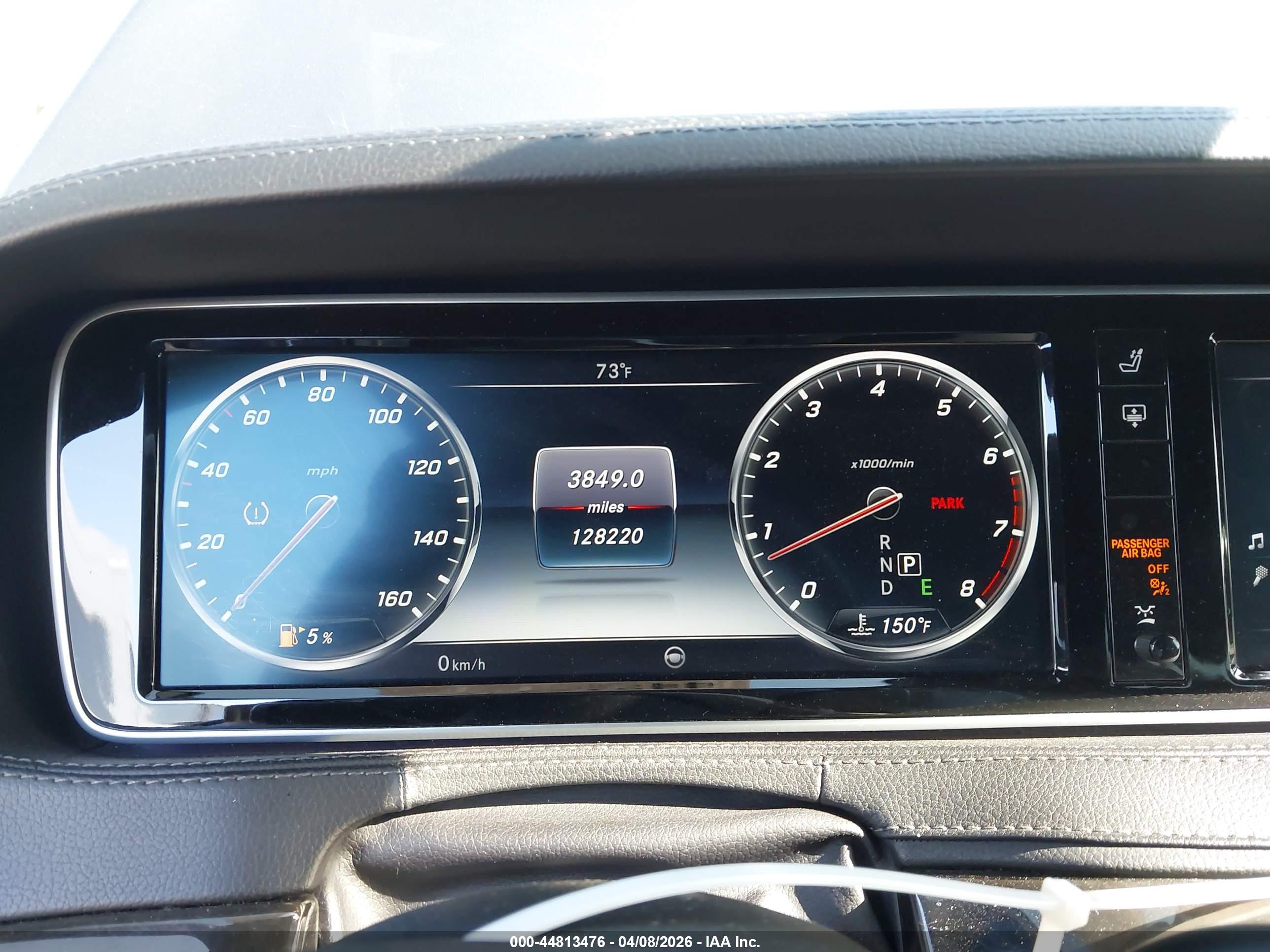 MERCEDES-BENZ S image 7