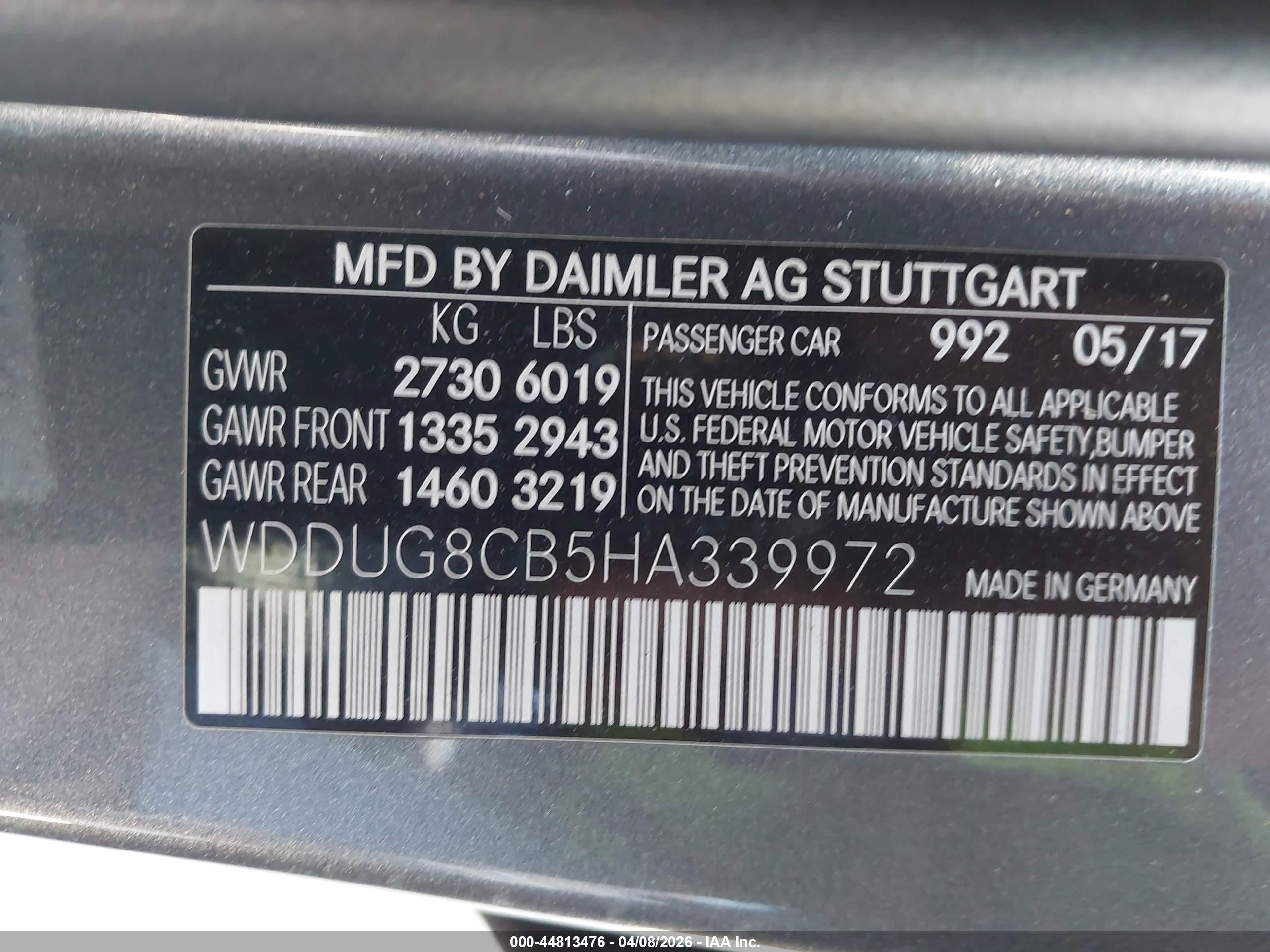 MERCEDES-BENZ S image 9