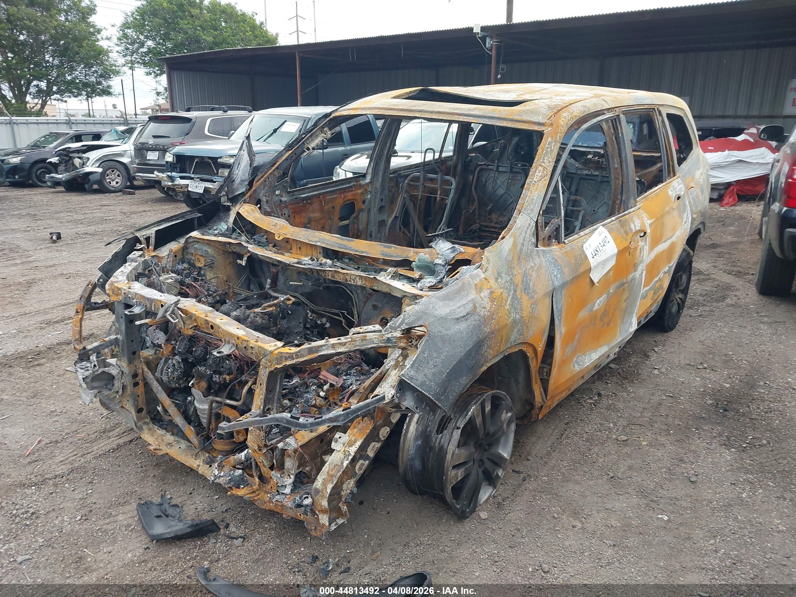 HONDA PILOT image 2