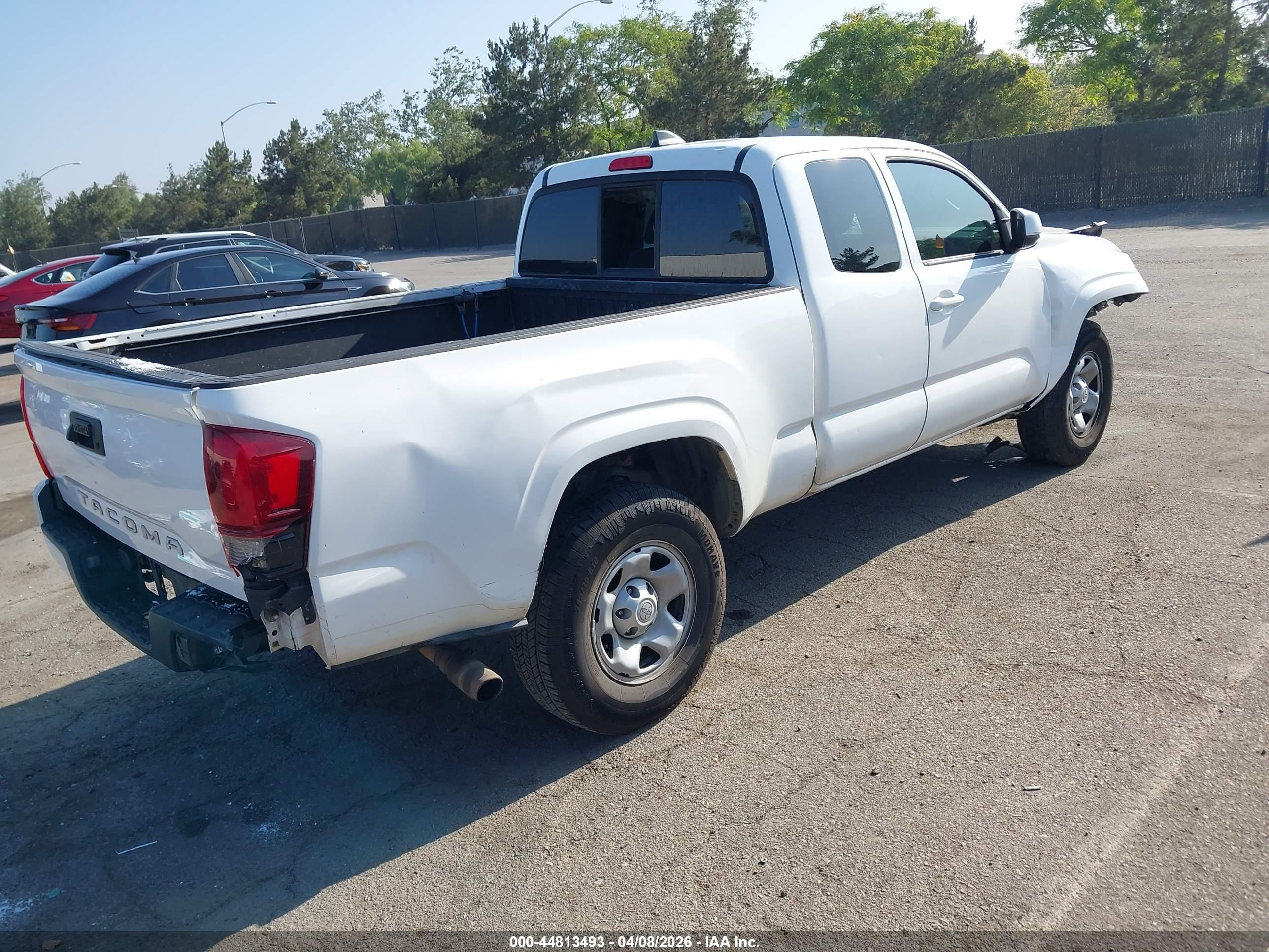 TOYOTA TACOMA image 4