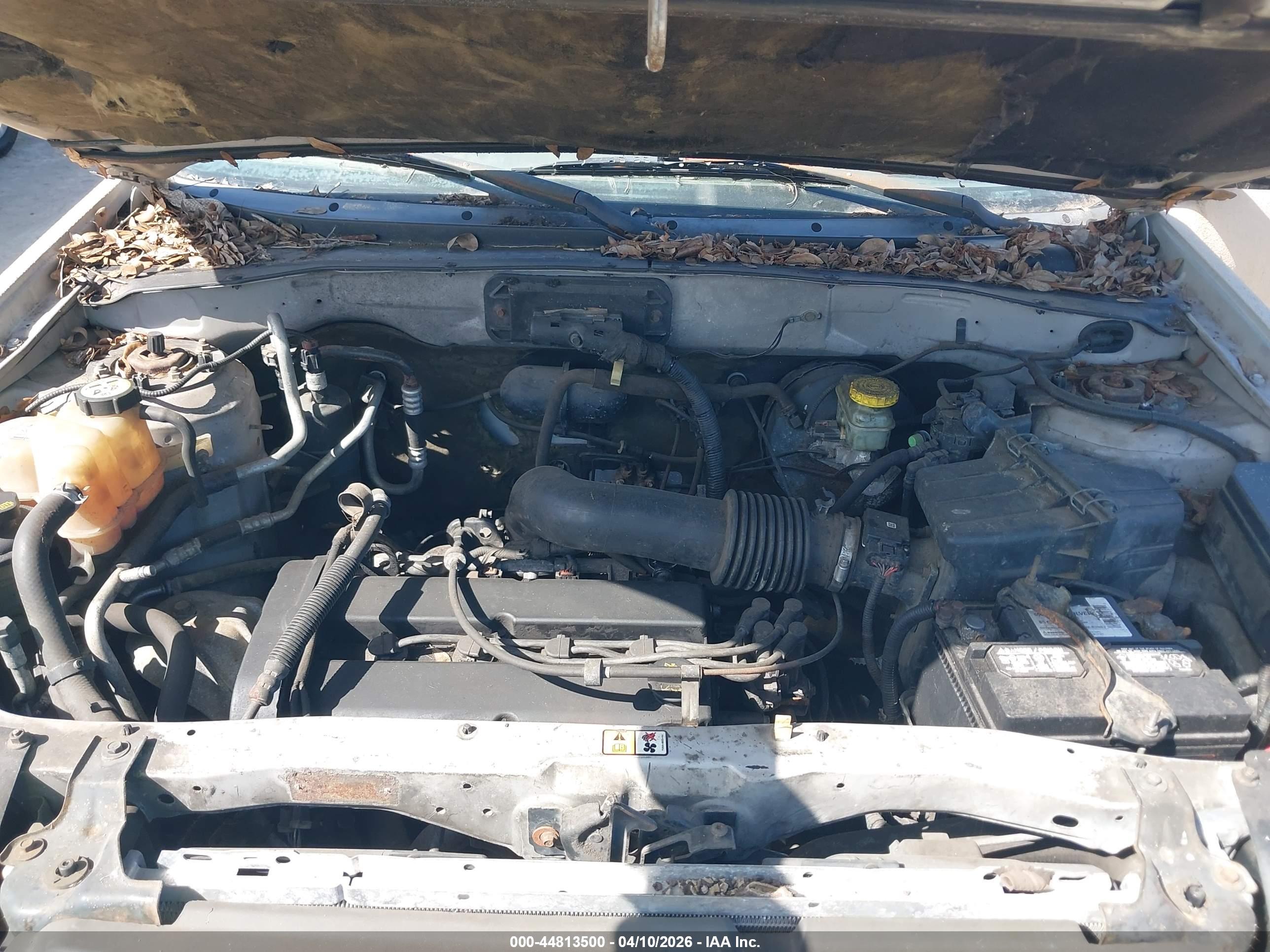 MAZDA TRIBUTE image 10